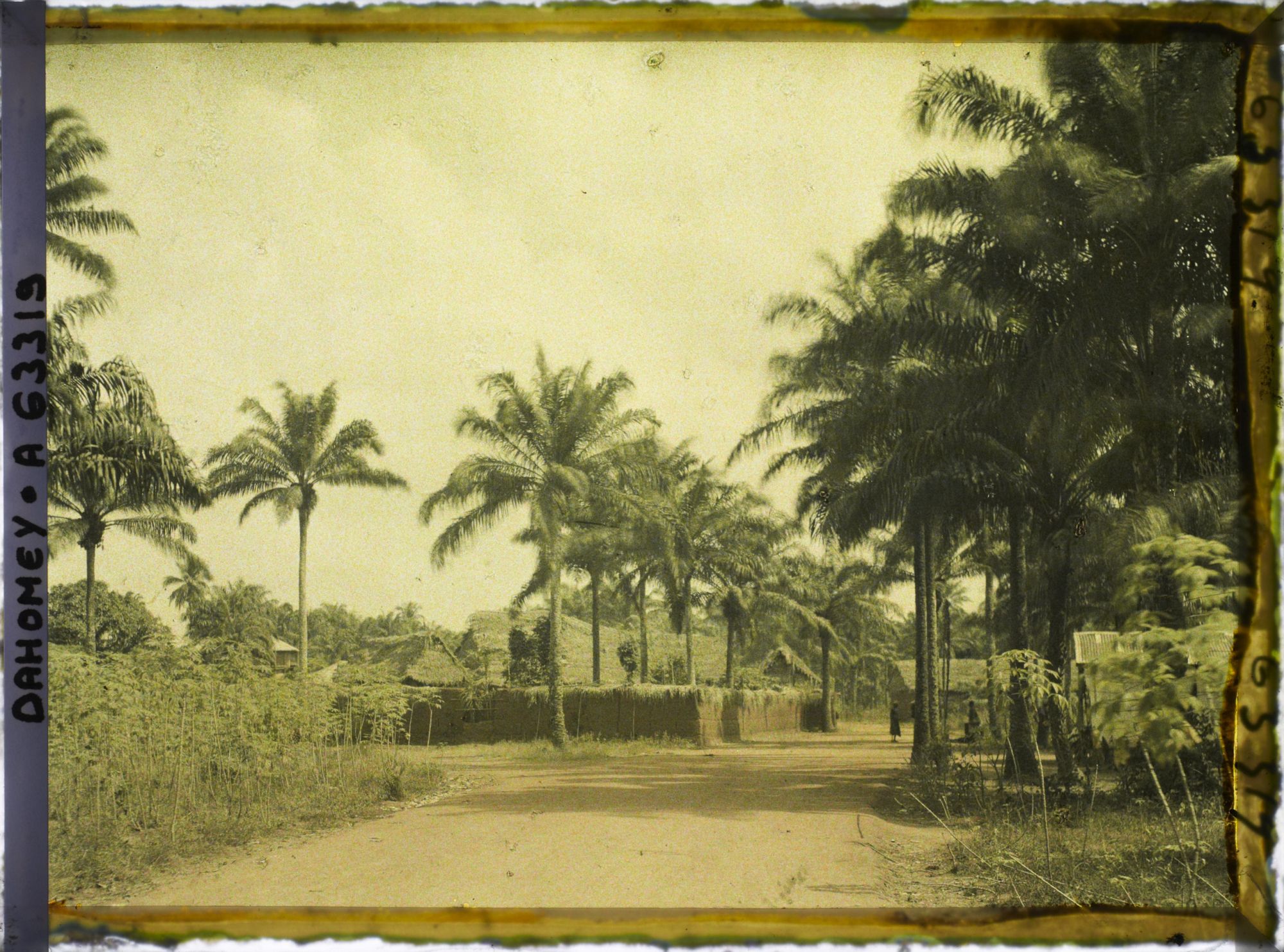 Image représentant Entrée du village de Bislété ?