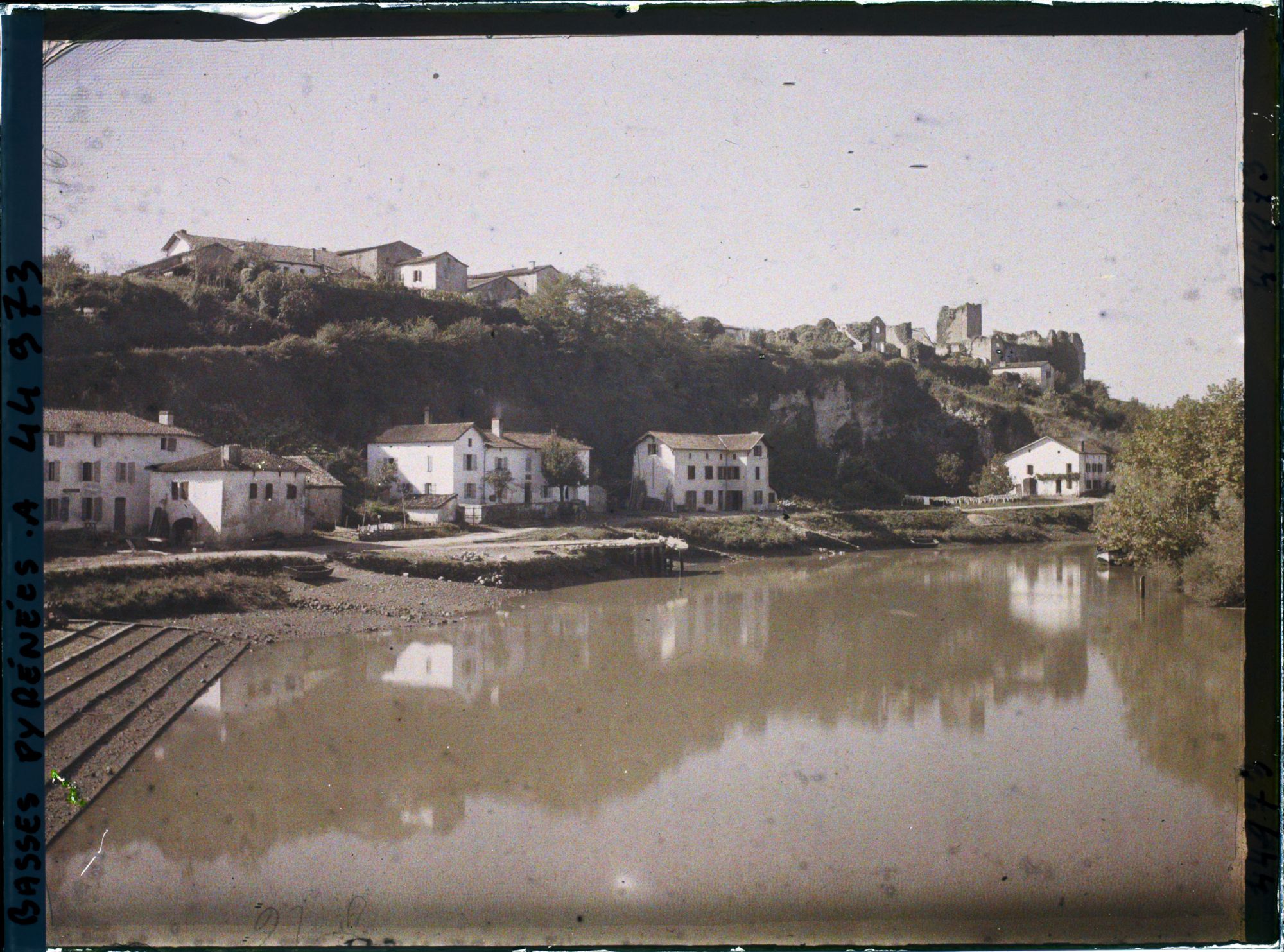 Image représentant France, Guiche, Guiche et la Bidouze