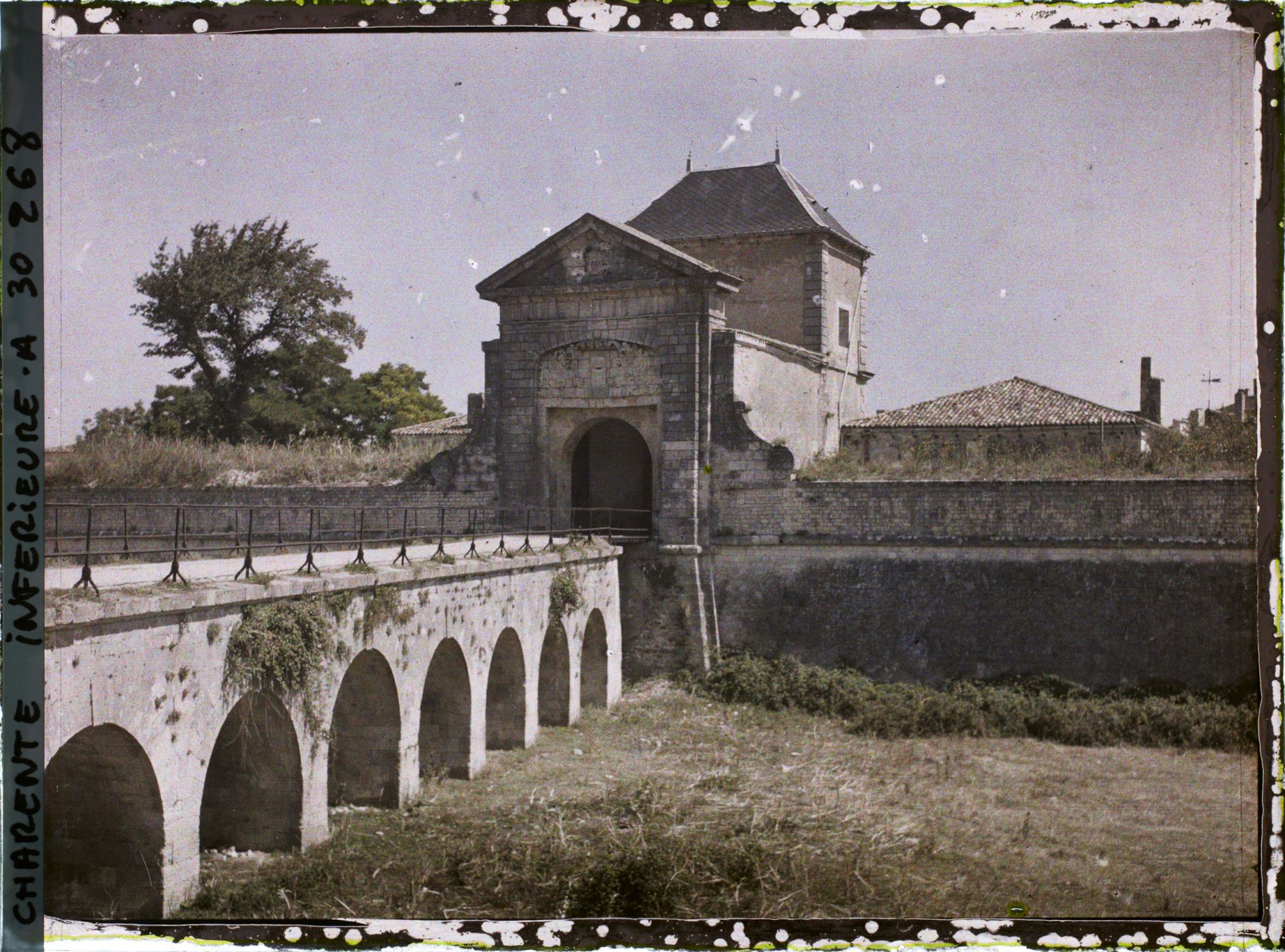Image représentant France, Ile de Ré, Porte des Campani