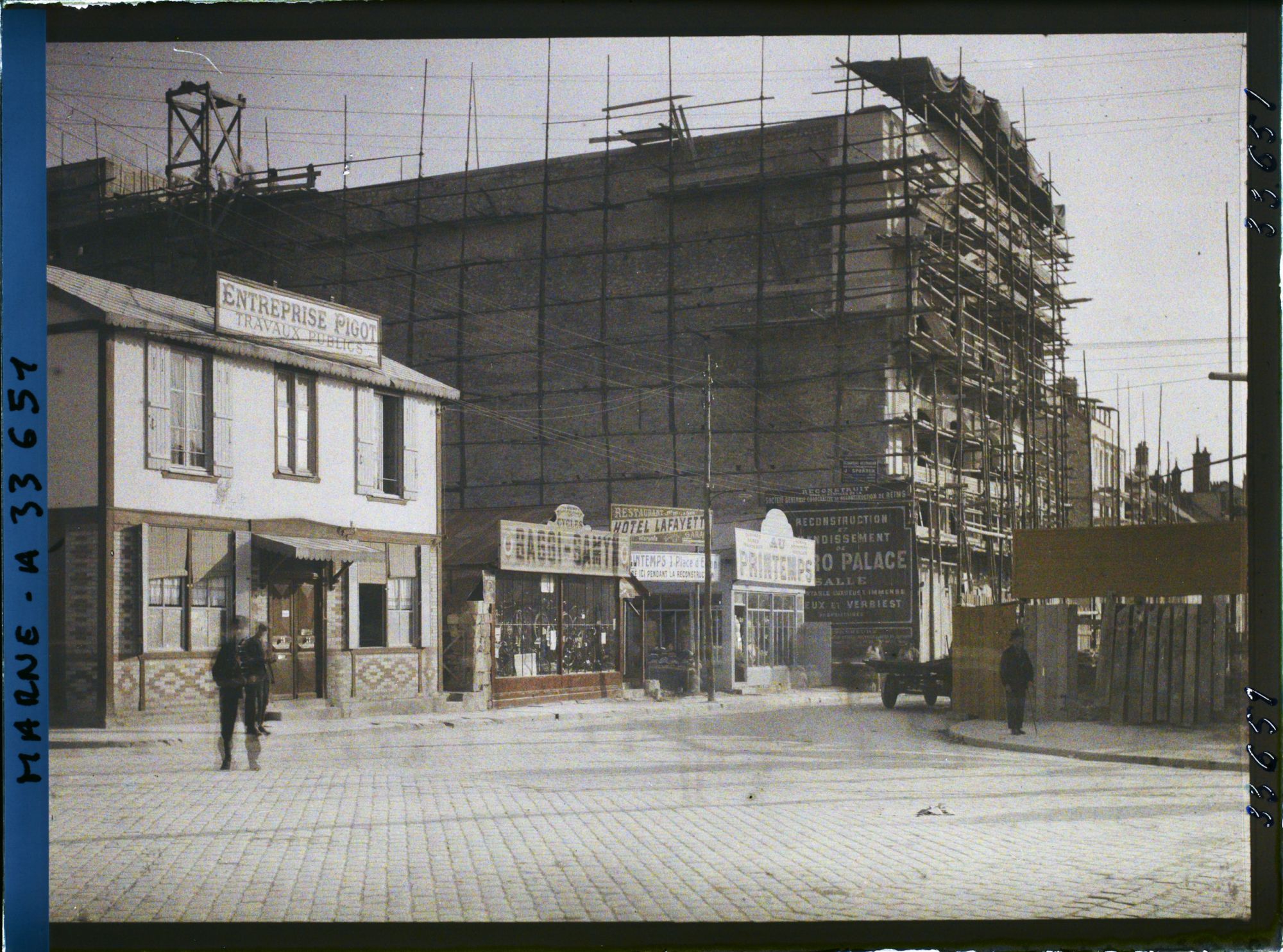 Image représentant France, Reims