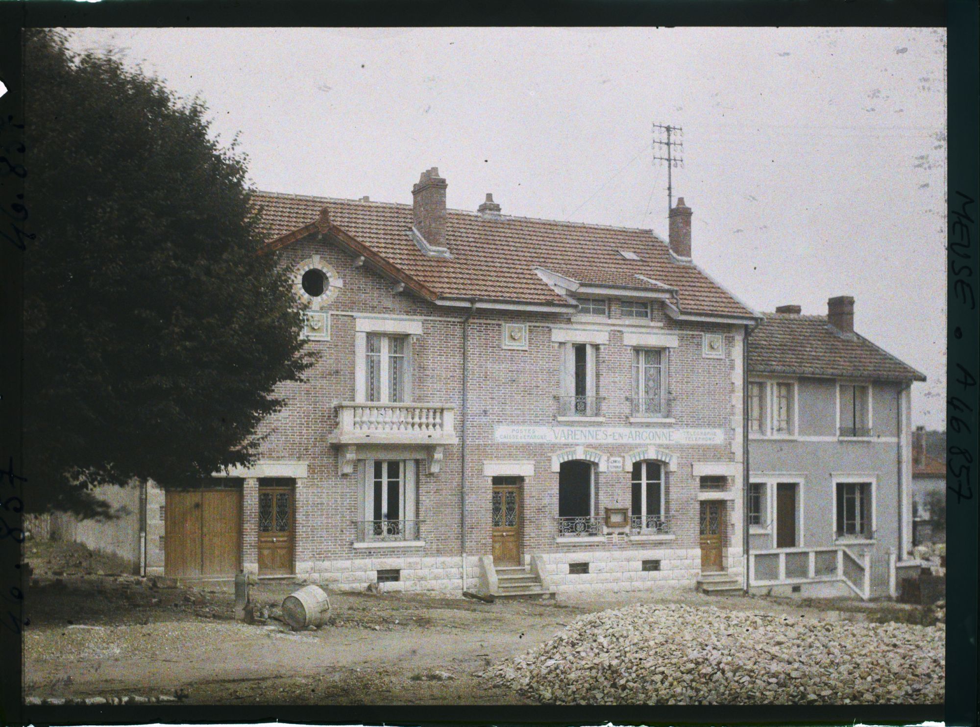 Image représentant La Poste