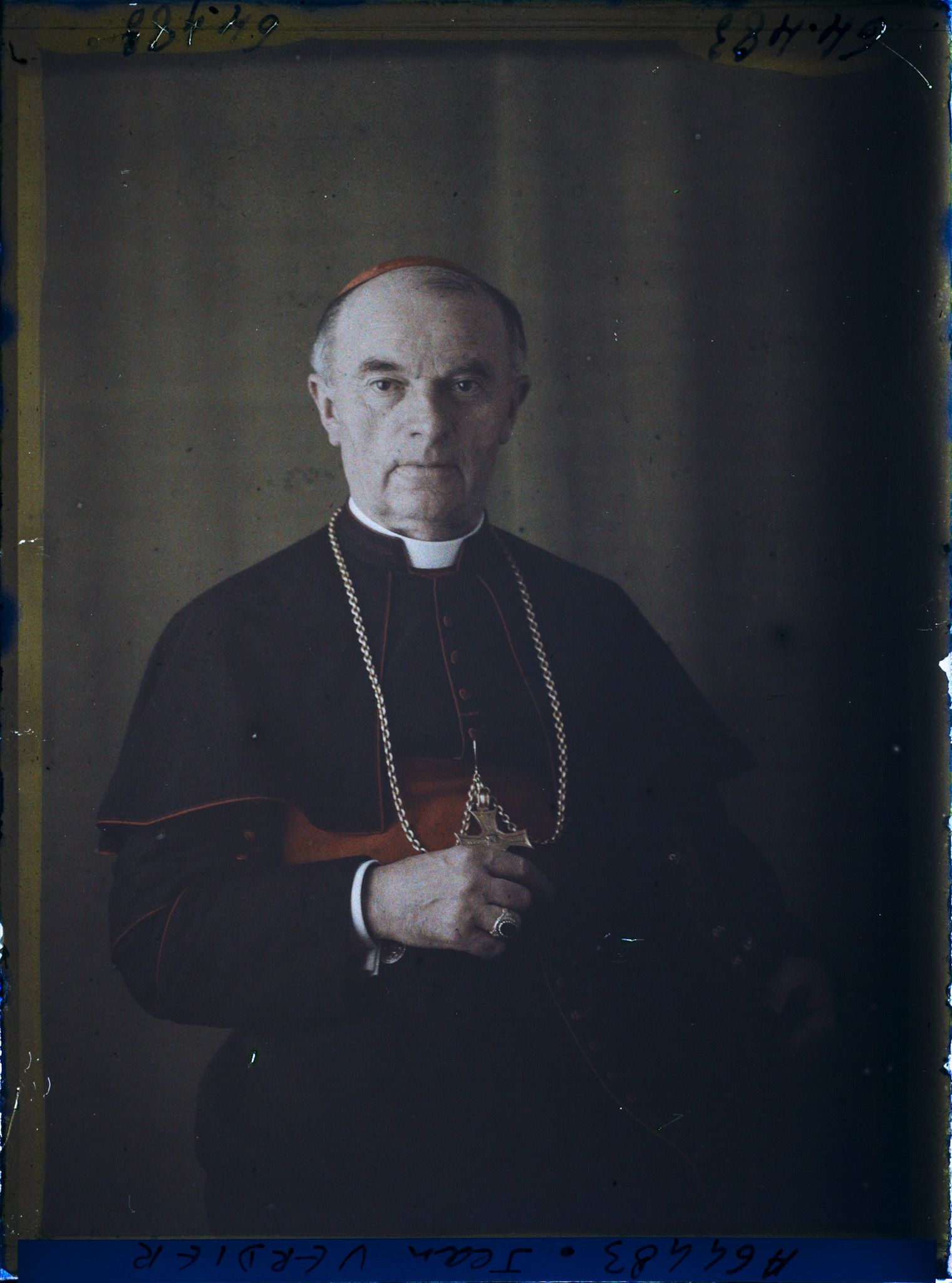 Image représentant Son Eminence le Cardinal Verdier