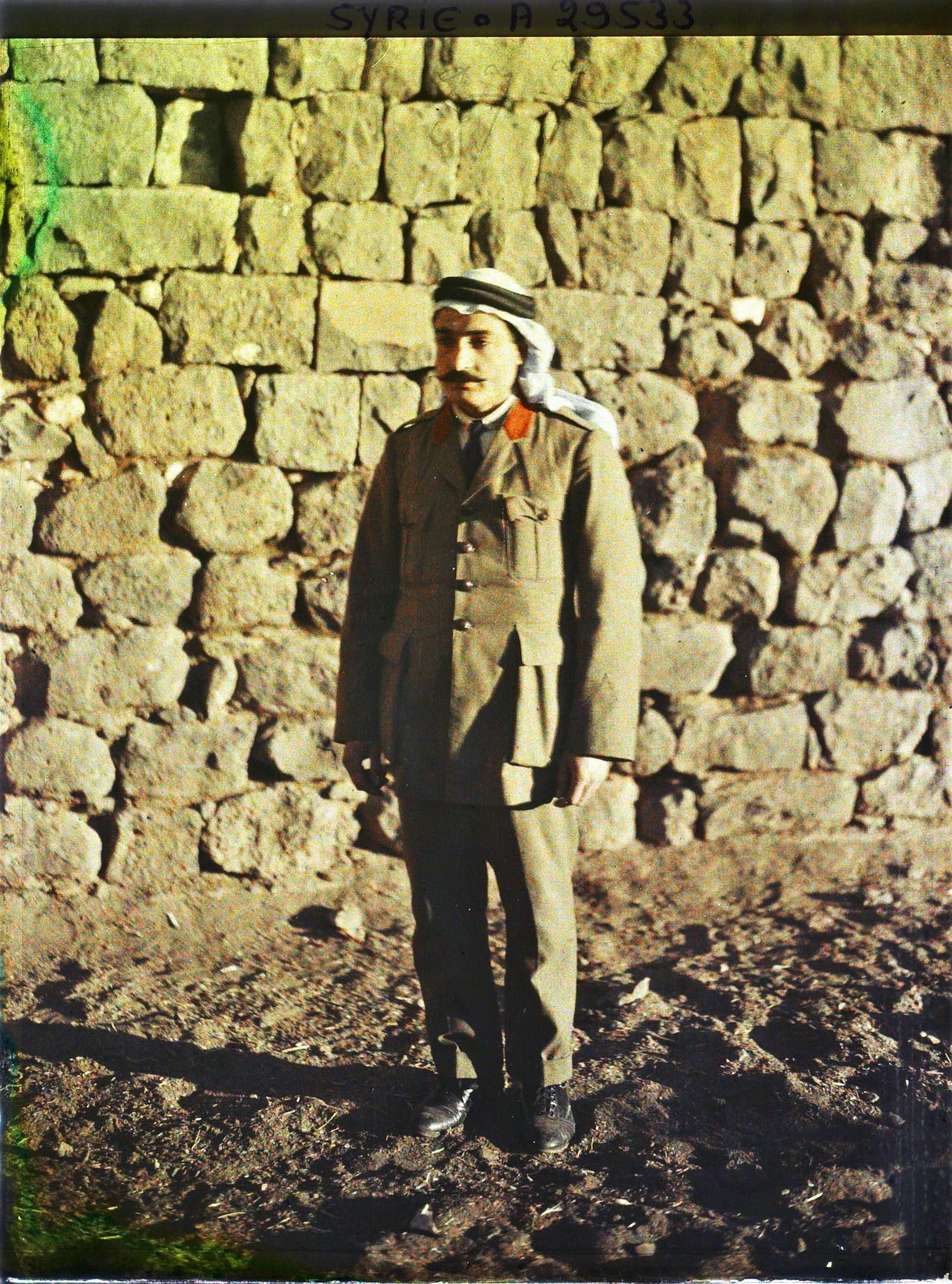 Image représentant L'Emir Selim al Attrach