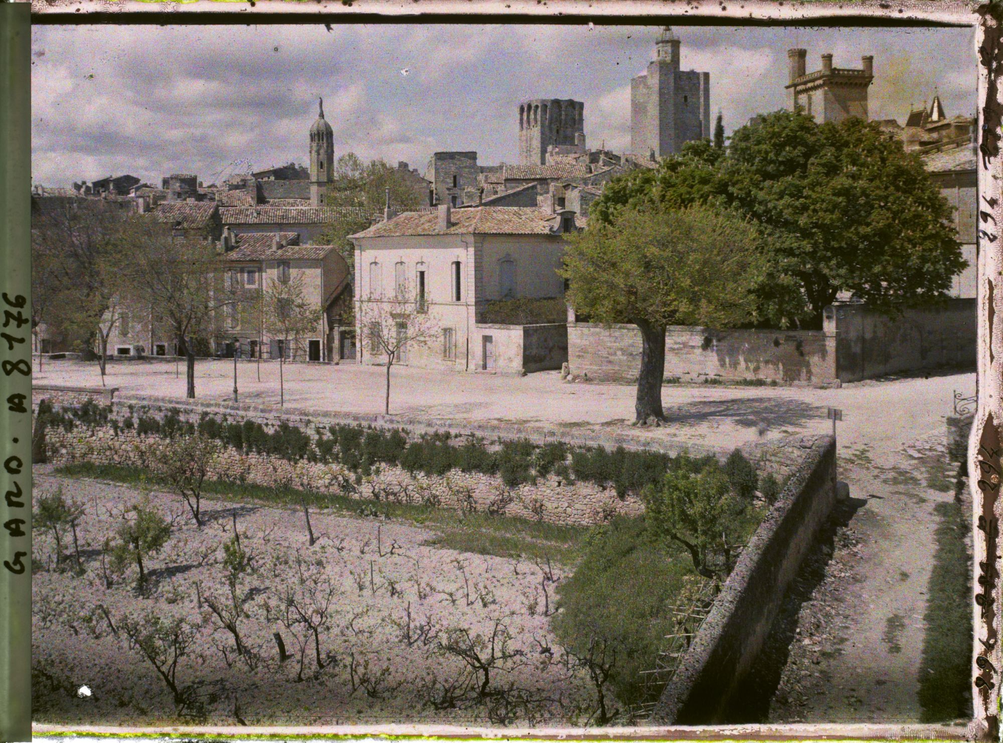 Image représentant Panorama sur la ville