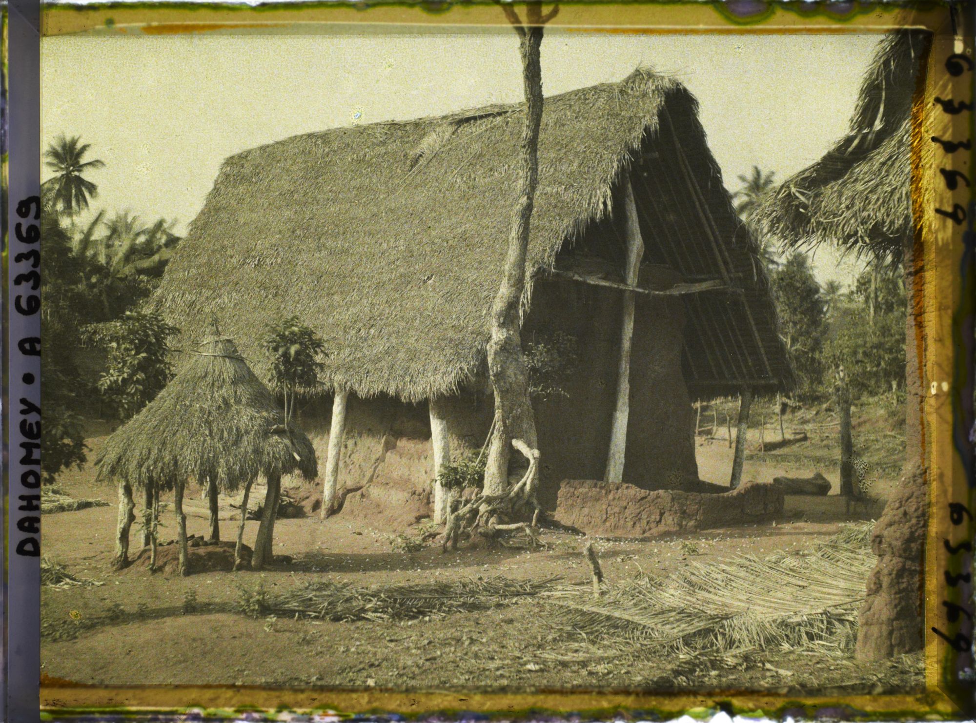 Image représentant Le temple dédié à Doudoua