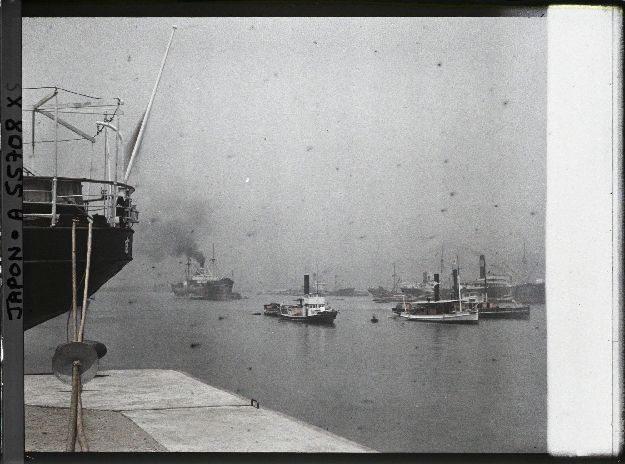 Image représentant port