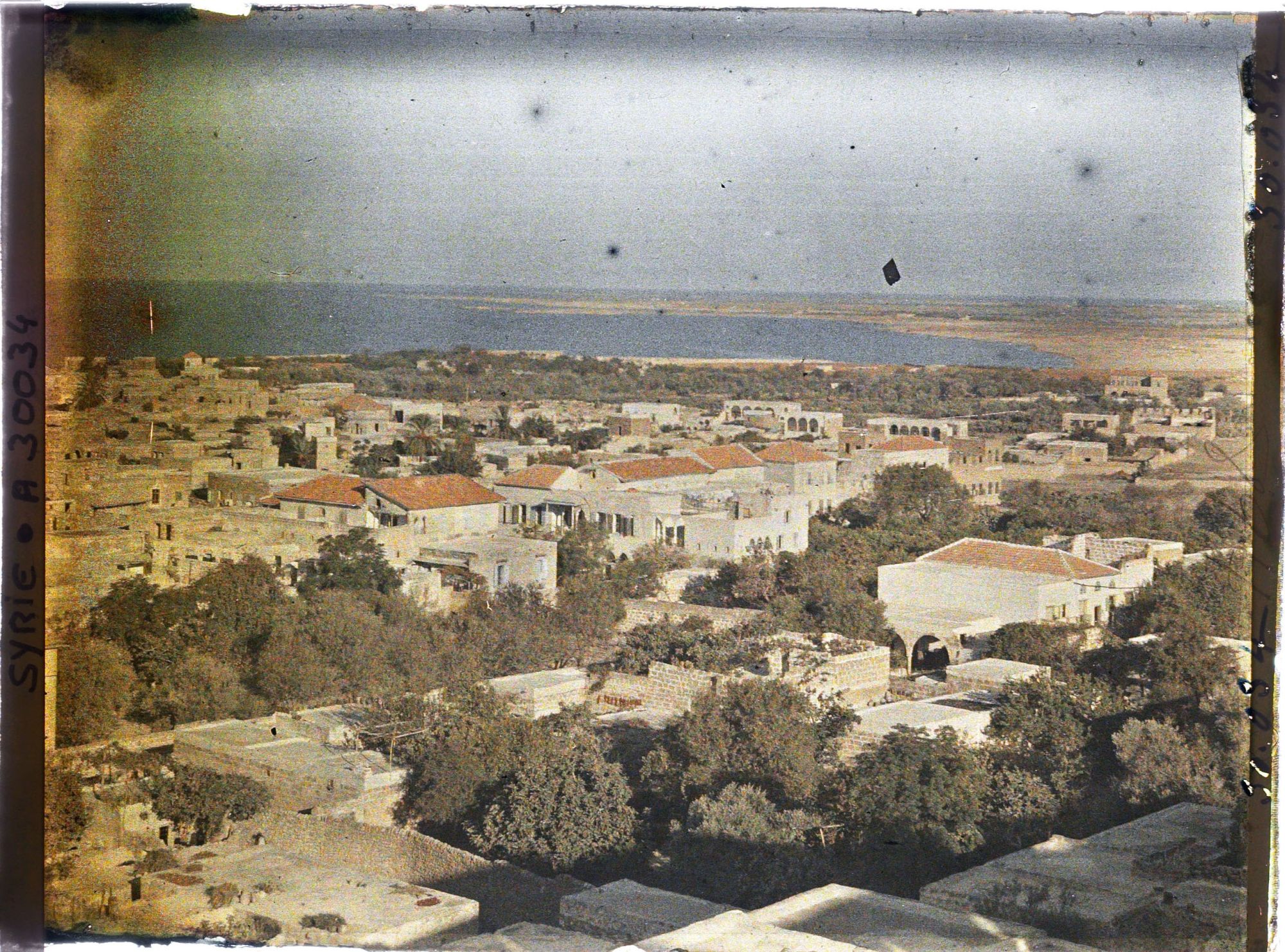 Image représentant Panorama de la ville vers la baie septentrionale