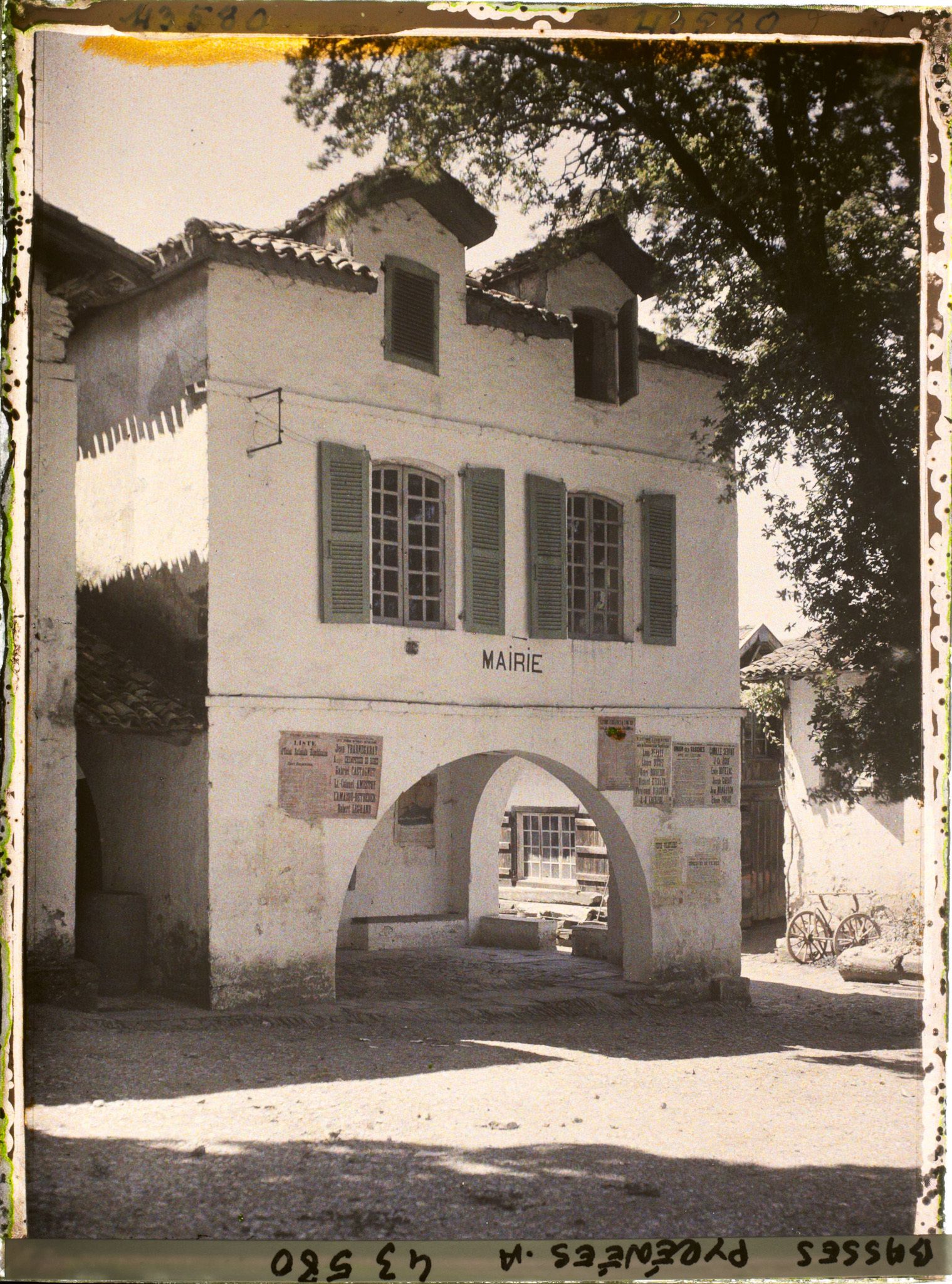 Image représentant France, La Bastide - Clairence, La Mairie
