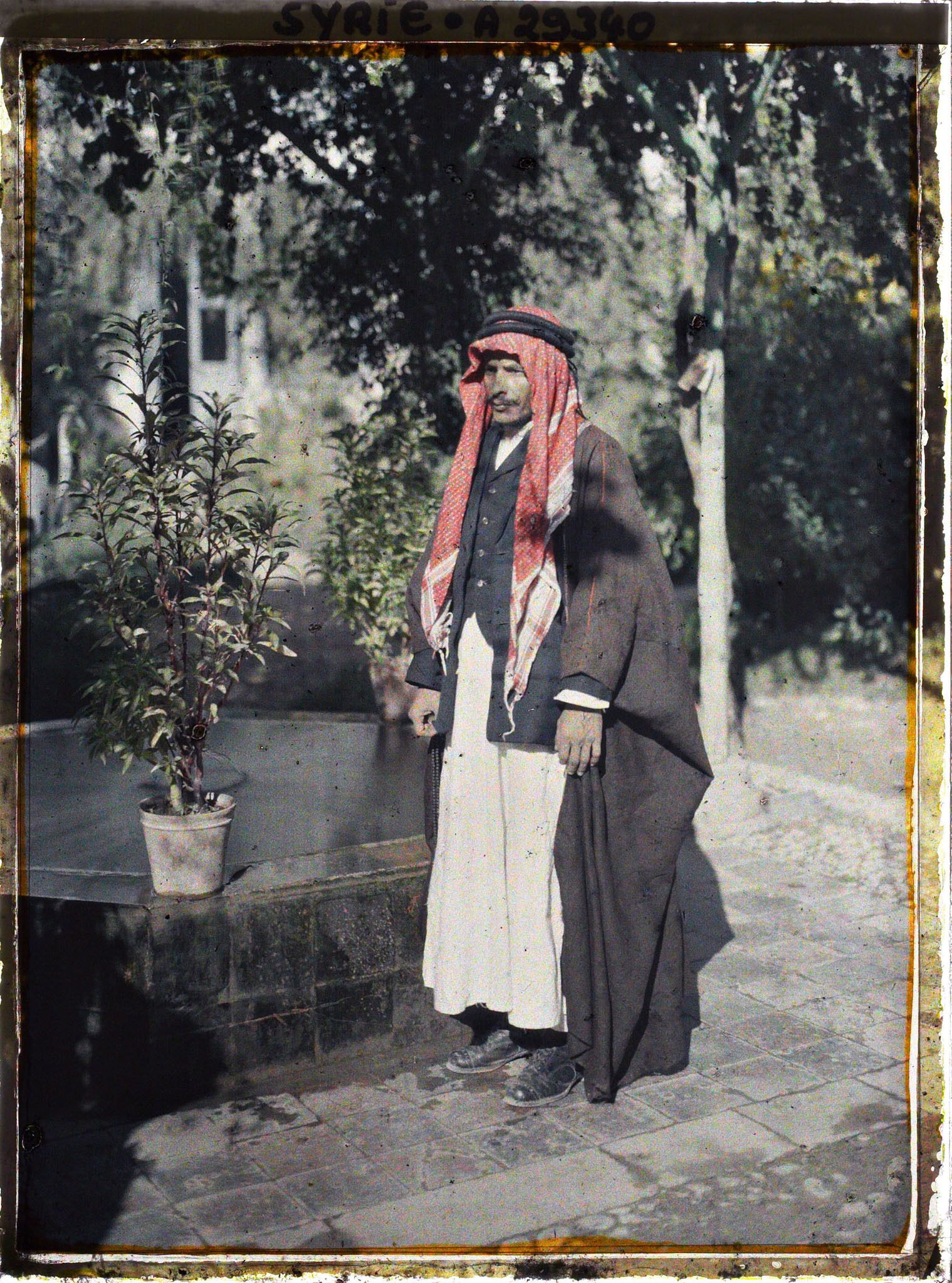 Image représentant Le Cheik Alayane El Djabri