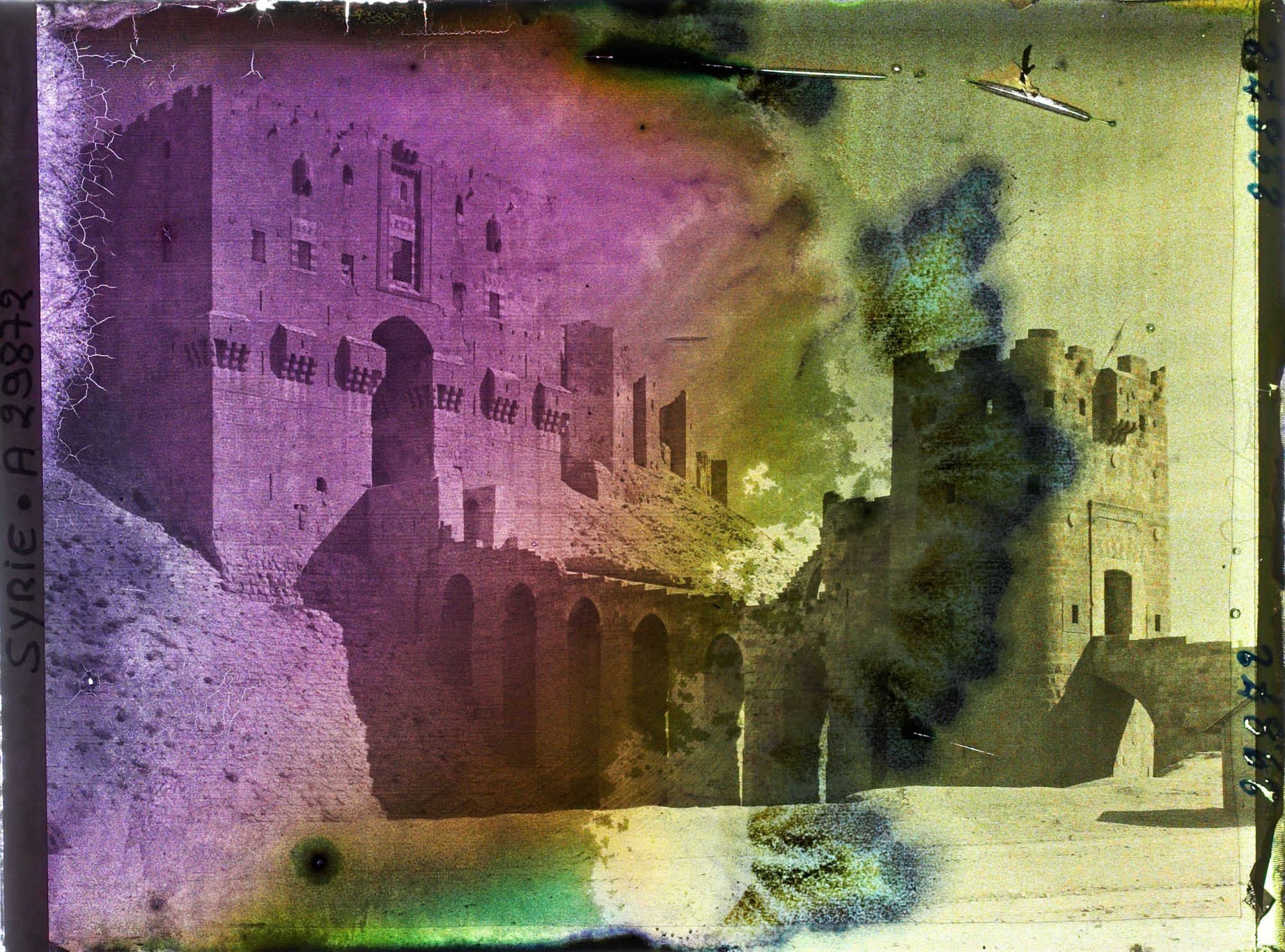Image représentant L'entrée de la citadelle