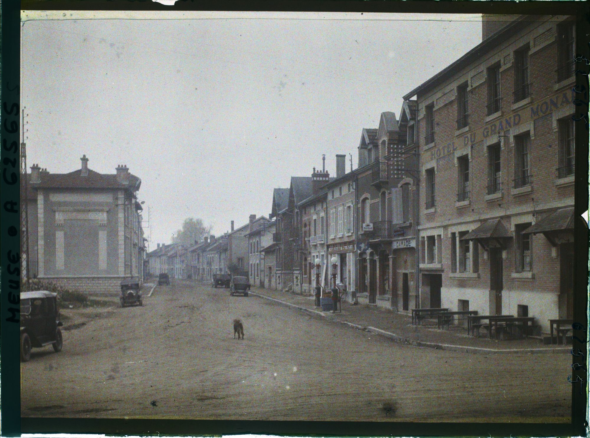 Image représentant Meuse, Varenne en Argonne, La Grande Rue