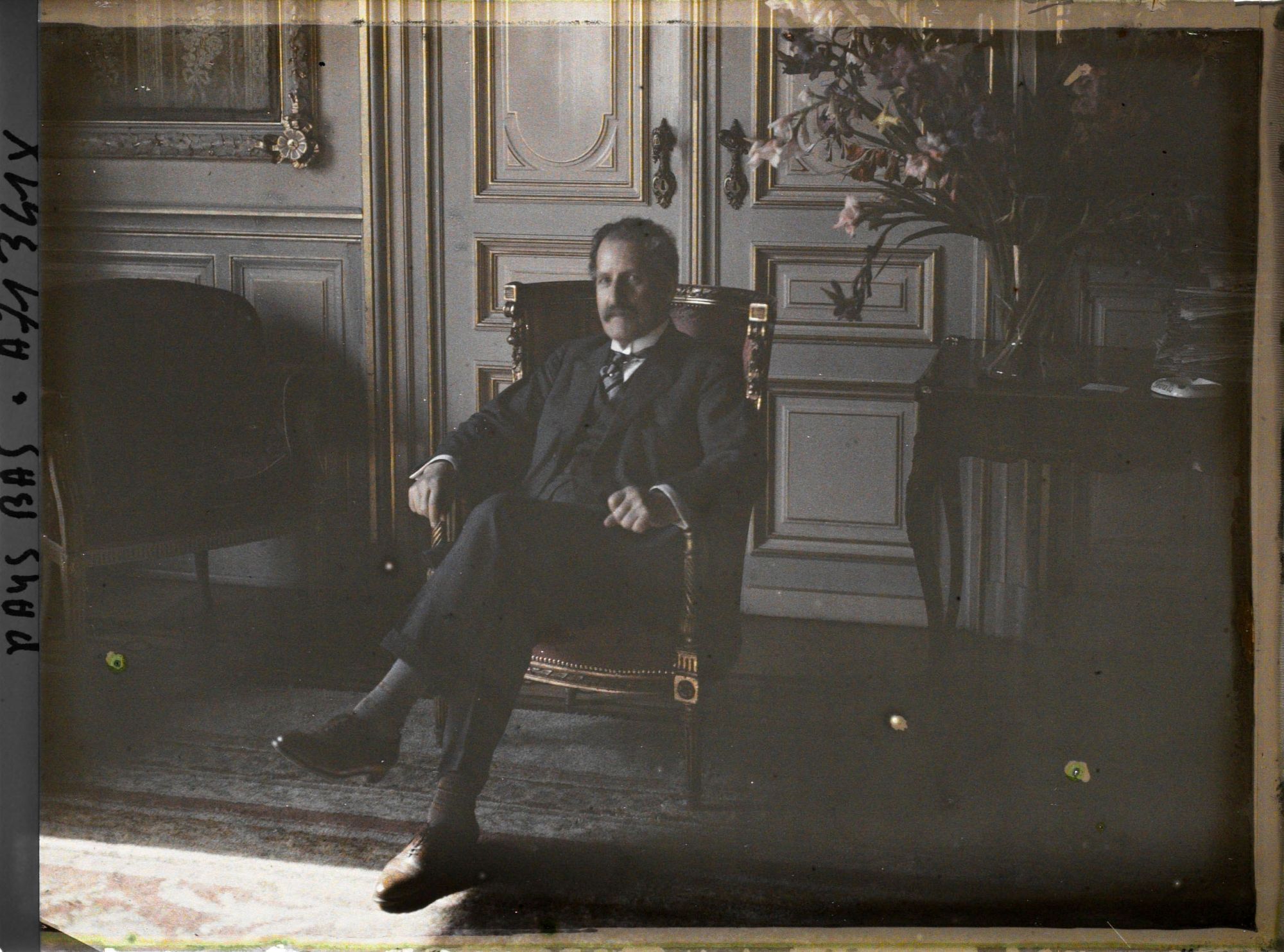 Image représentant Philippe Berthelot