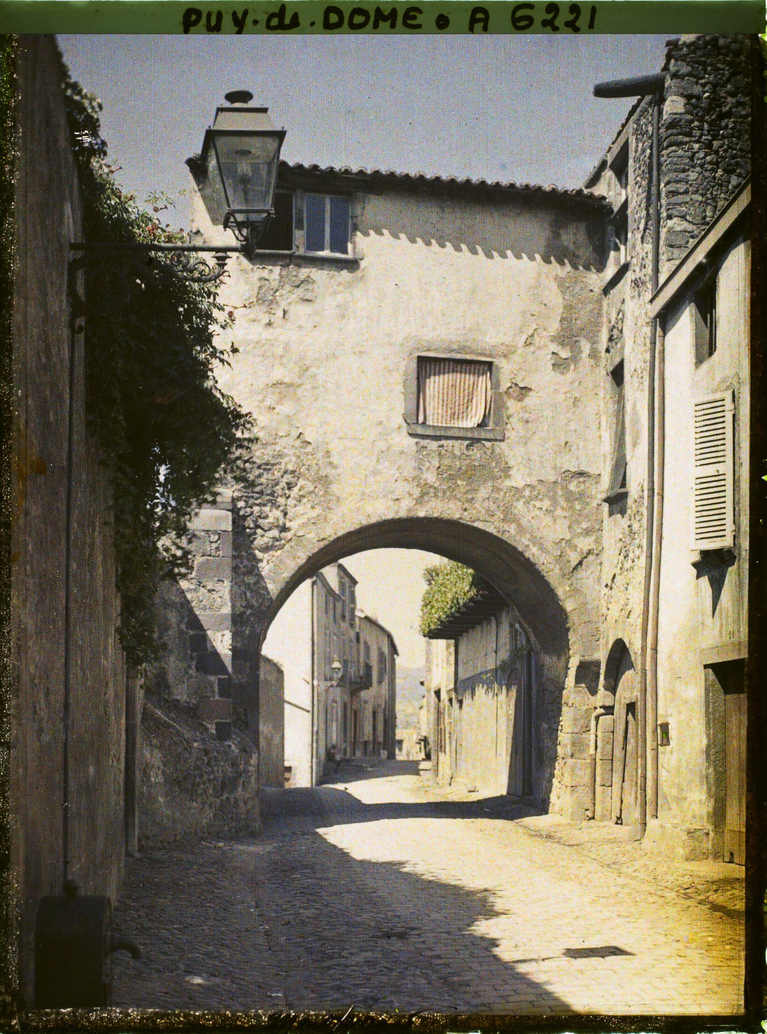 Image représentant France, Montferrand, Vieille Porte