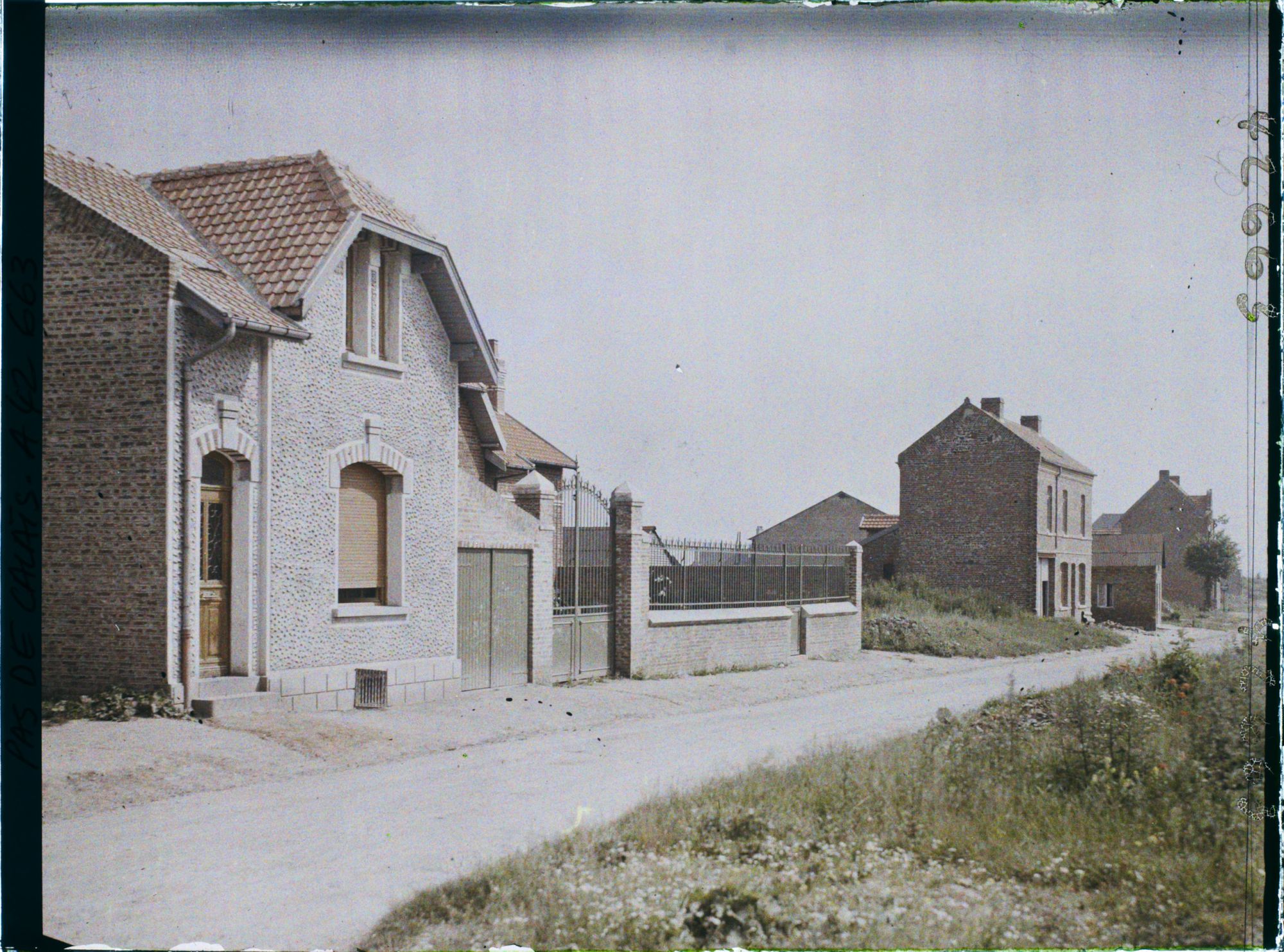 Image représentant France, Bailleul-Sire-Berthoult, Reconstructions