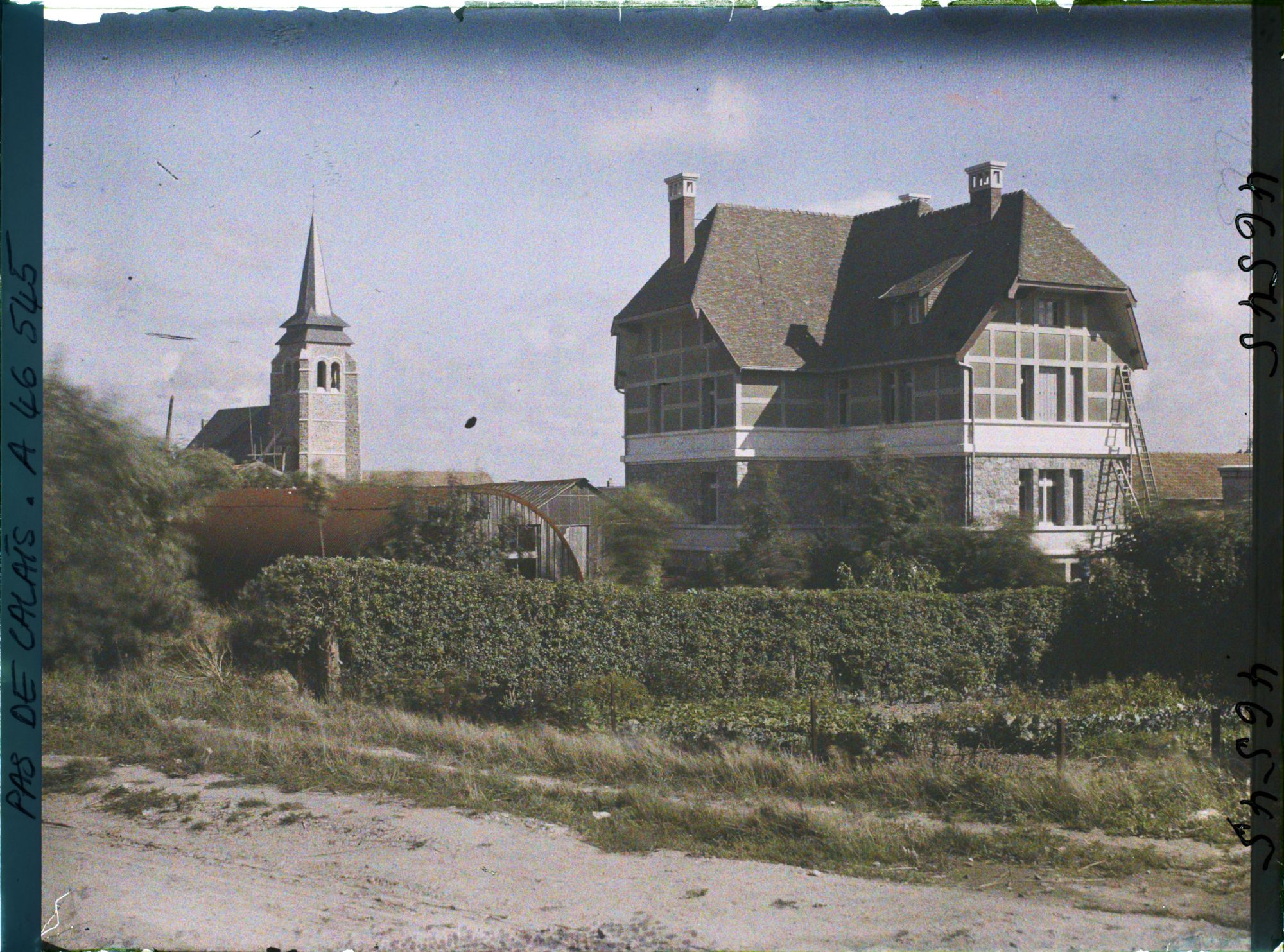 Image représentant France, Boileux, Reconstructions