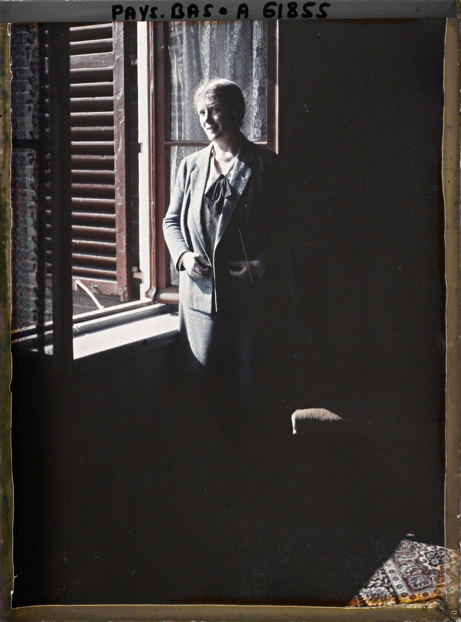 Image représentant Madame Snowden