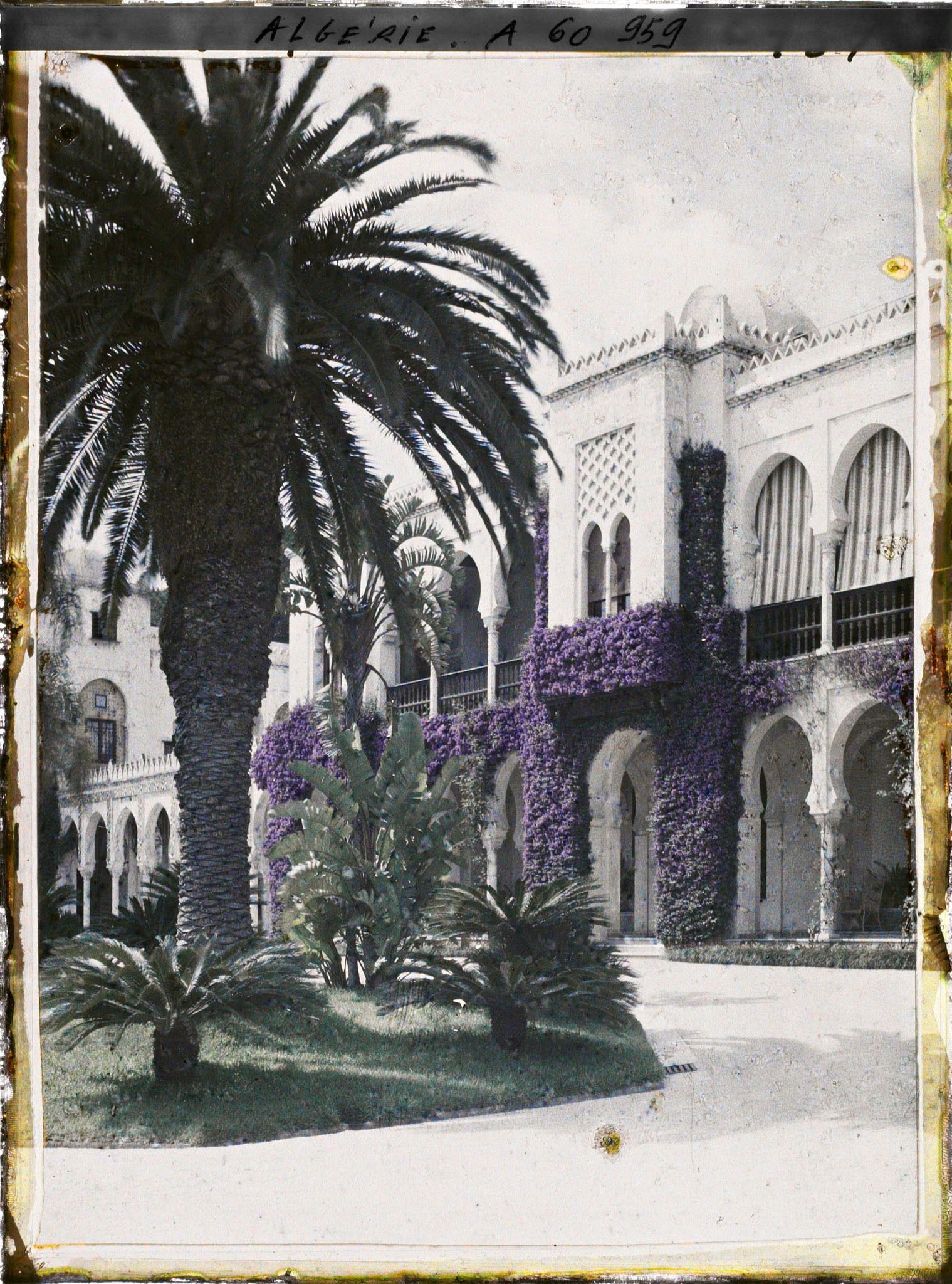 Image représentant Le palais d'été du Gouverneur