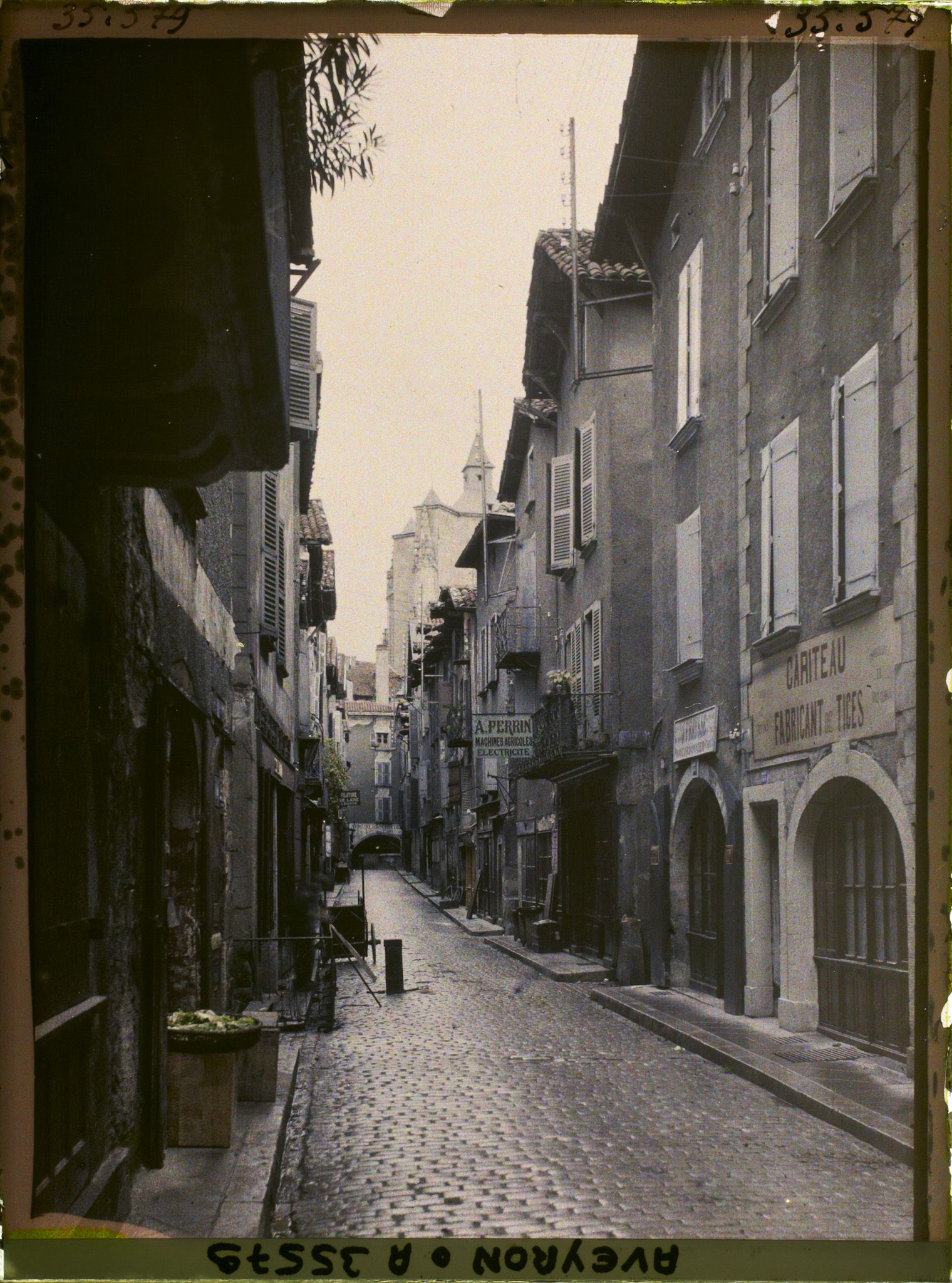 Image représentant La rue du Général Prestat