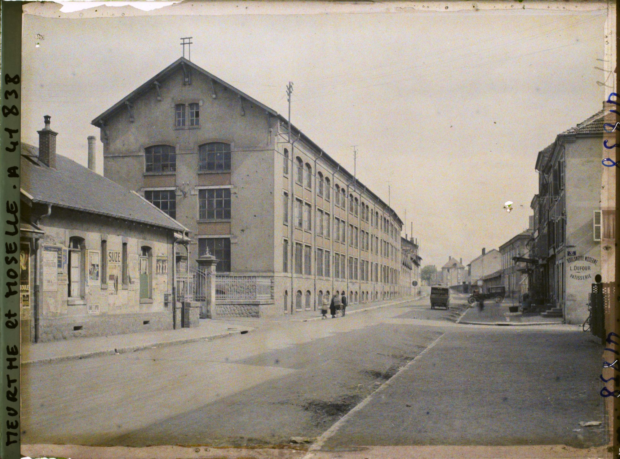 Image représentant France, Baccarat, La Cristallerie