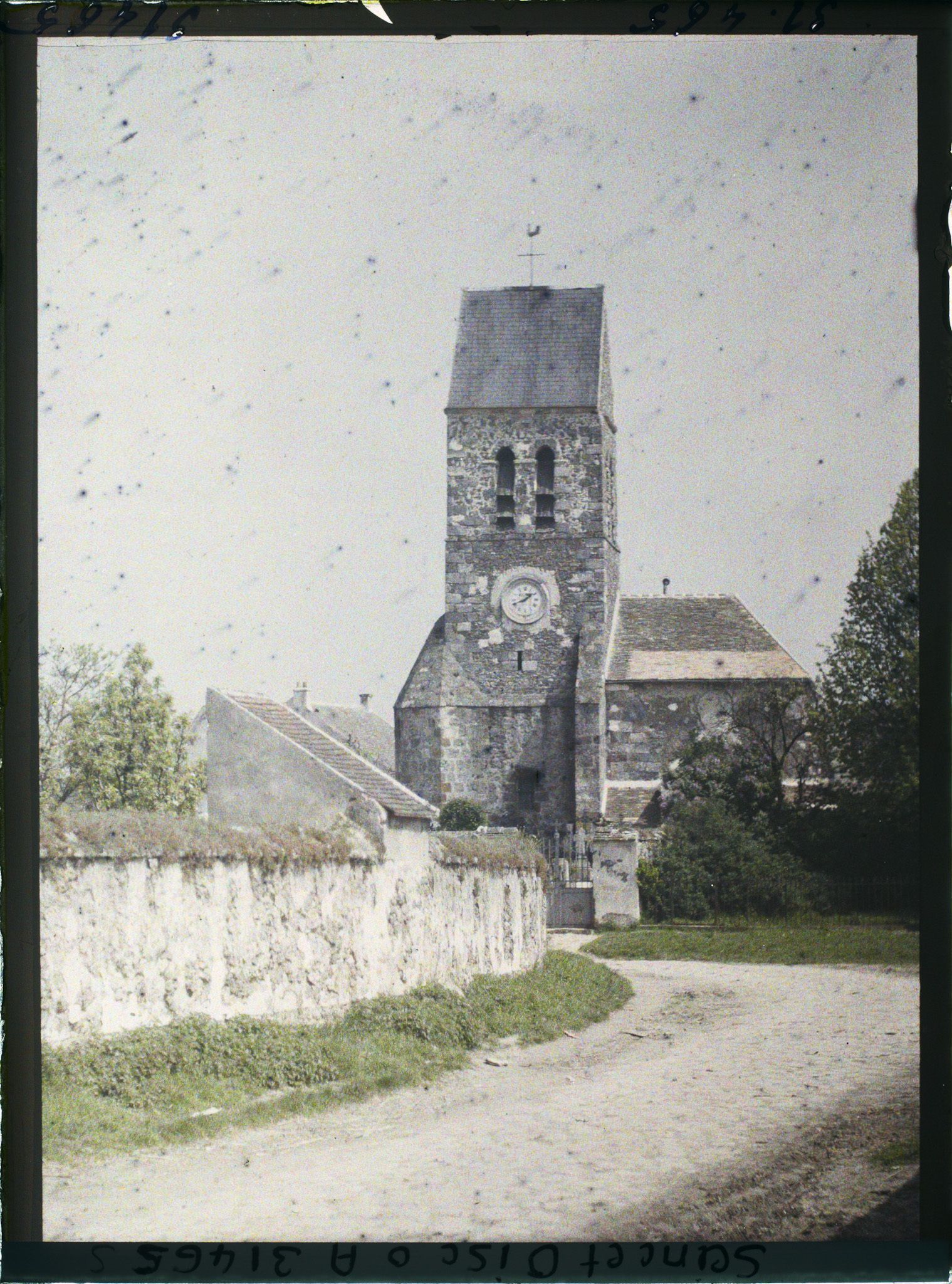 Image représentant France, Montigny, L'Eglise de Montigny