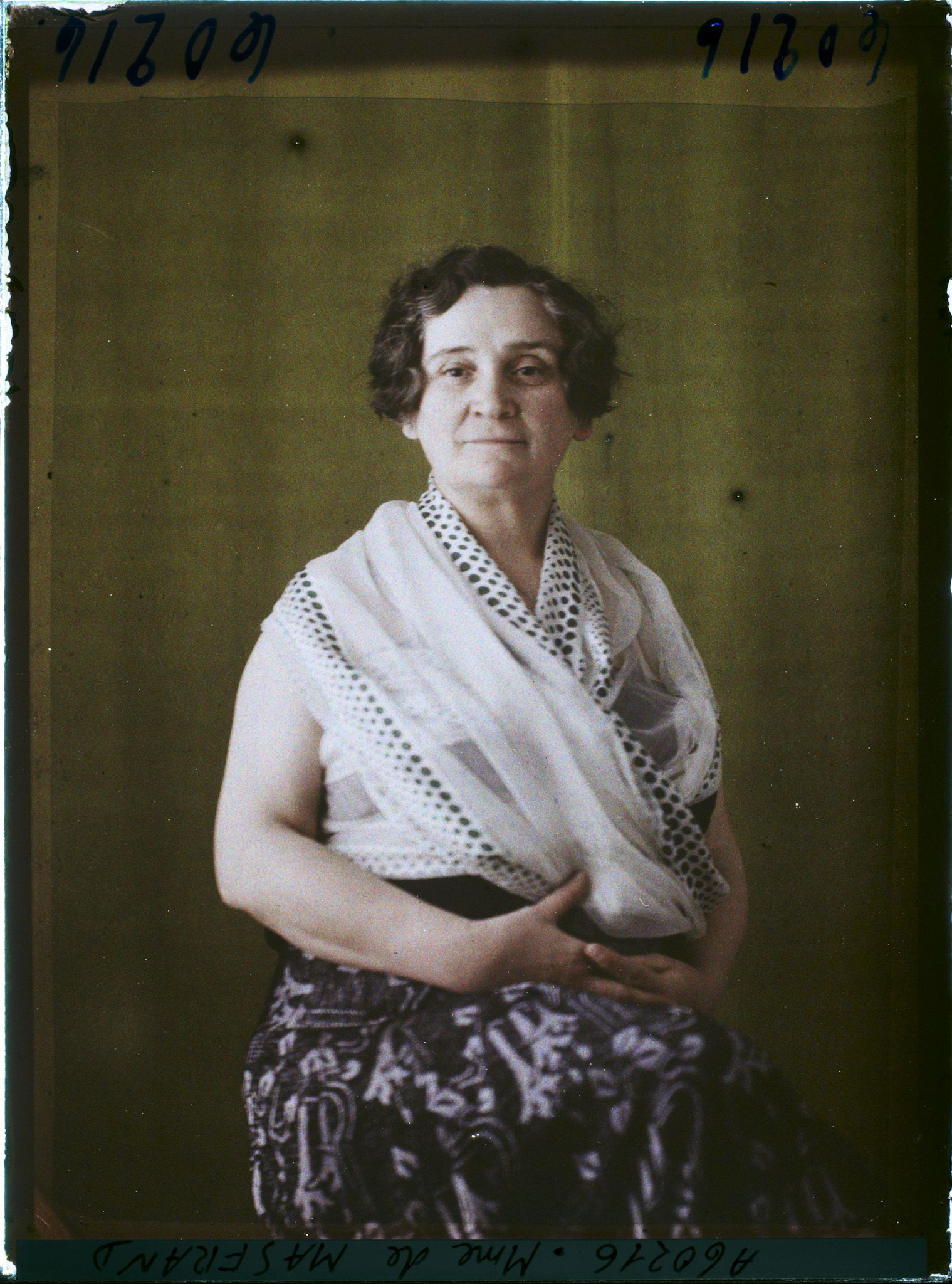 Image représentant Madame de Masfrand