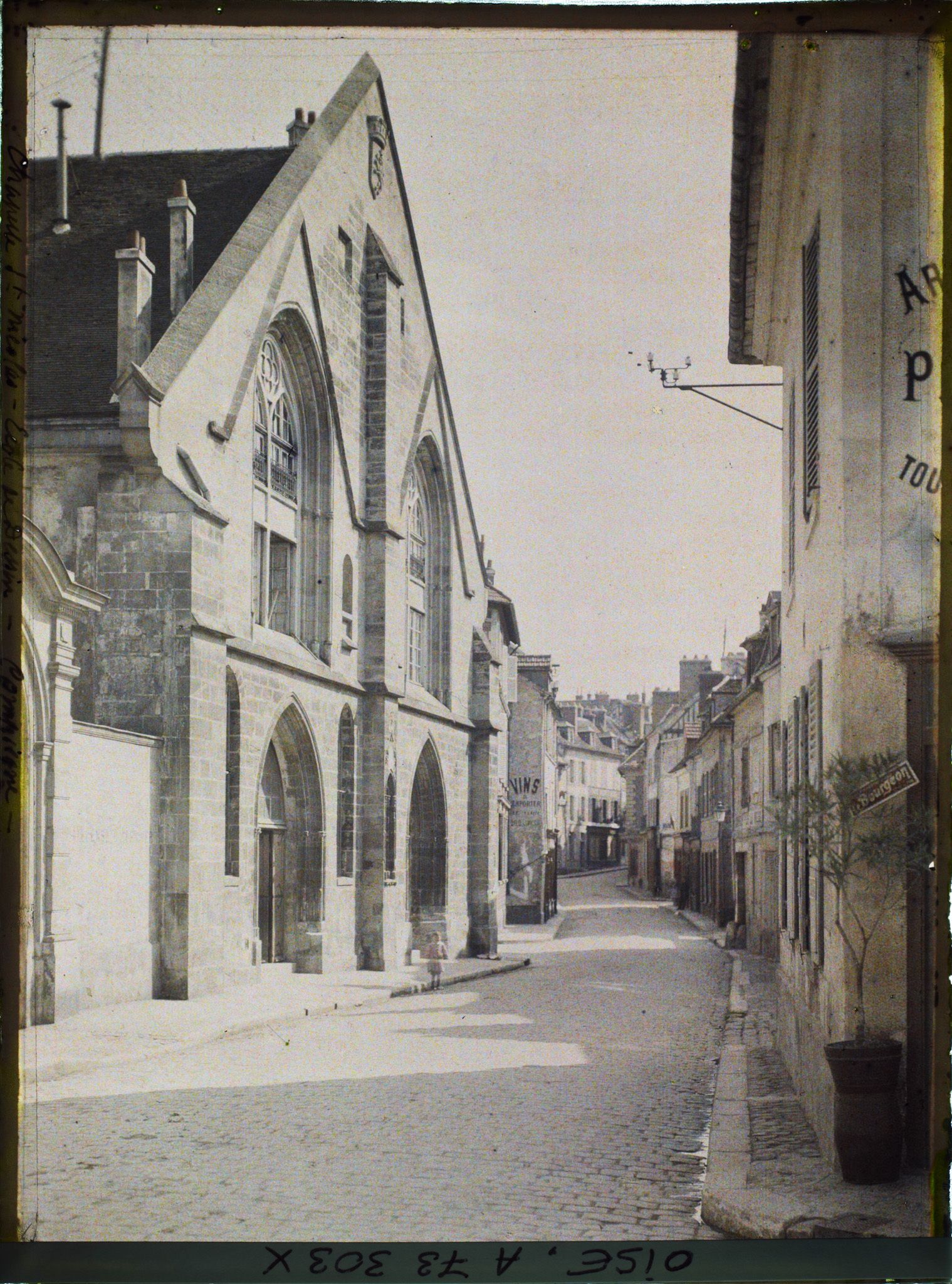 Image représentant Chapelle Saint-Nicolas - école de dessin