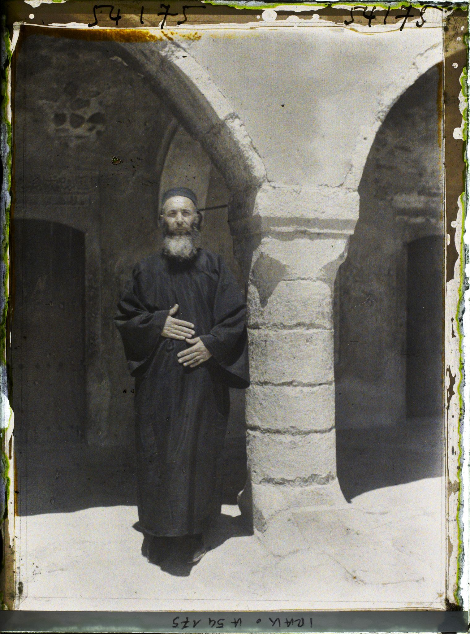 Image représentant Moine jacobite