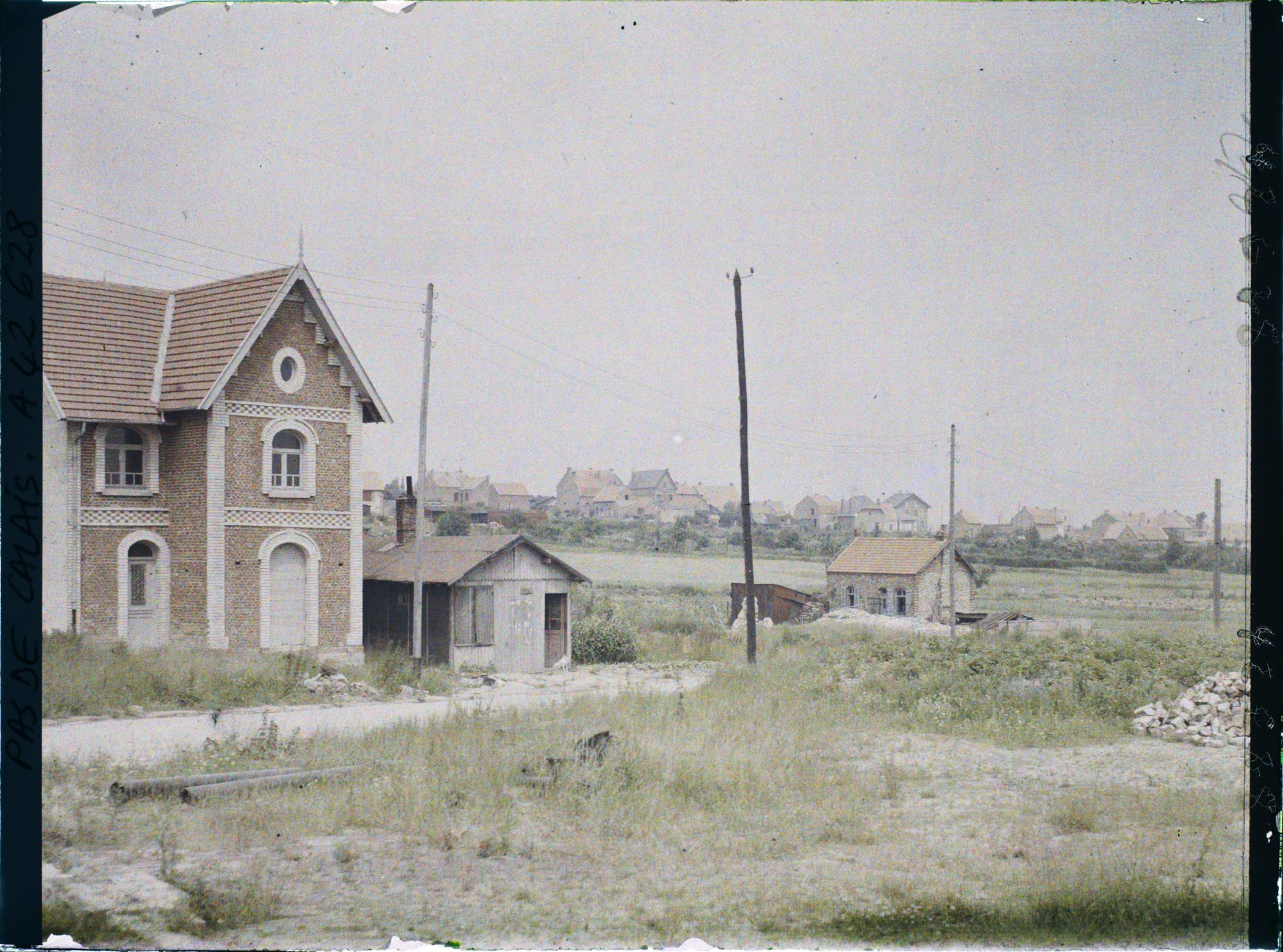 Image représentant France, Givenchy-en-Gohelle, Vue Sur le Village