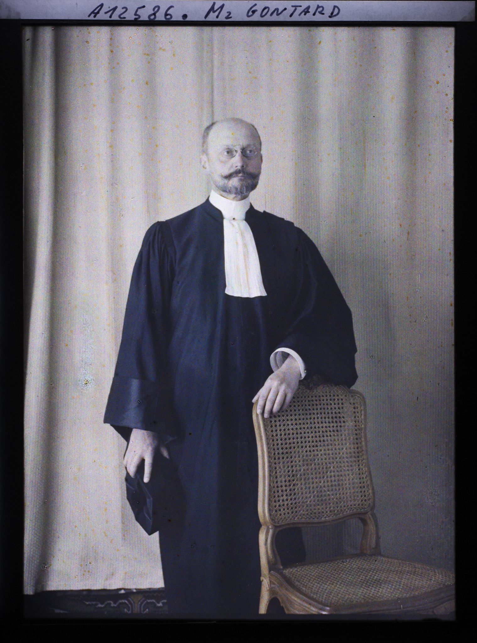 Image représentant Maître Gontard