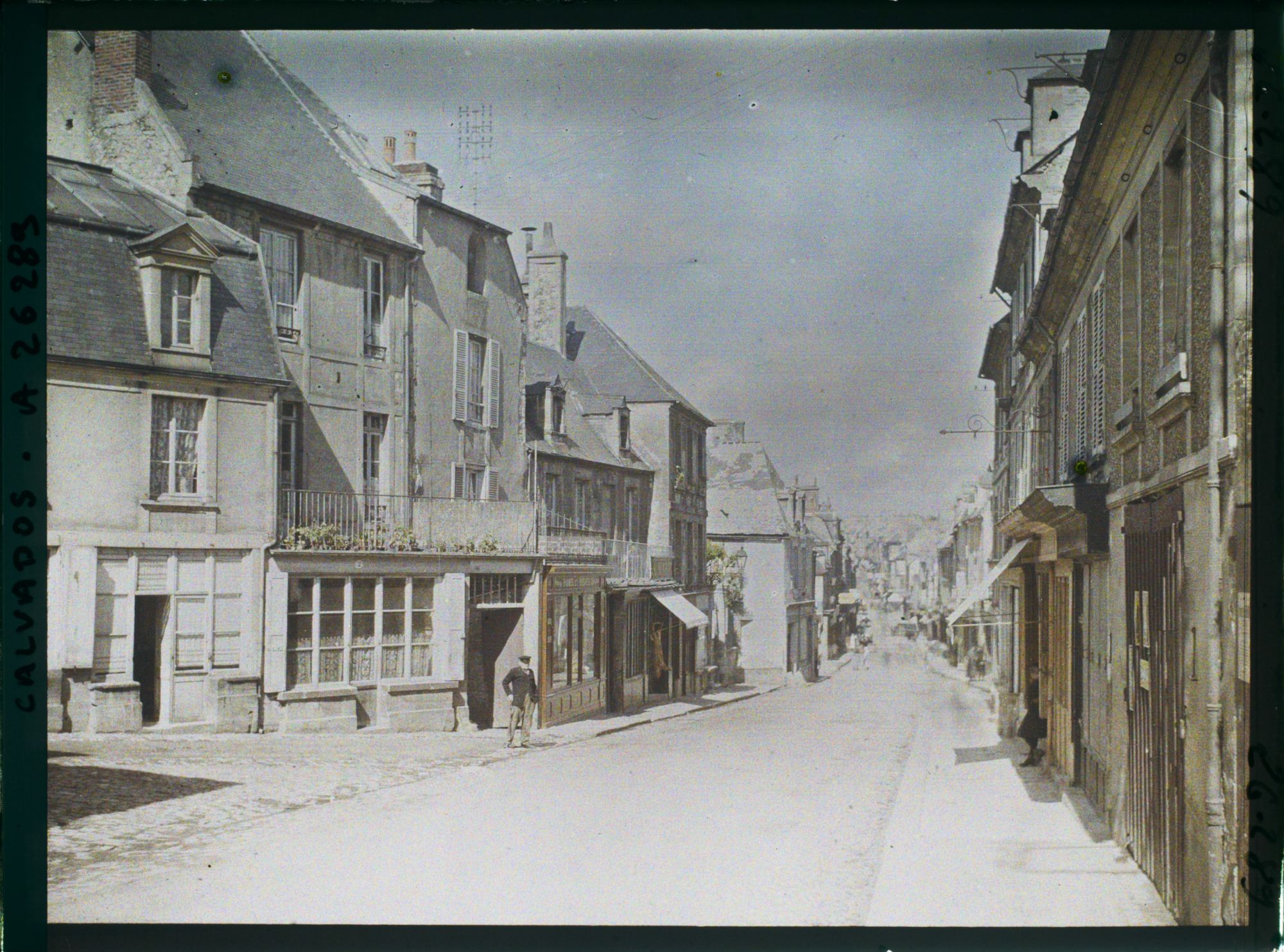 Image représentant Rue Saint-Jean