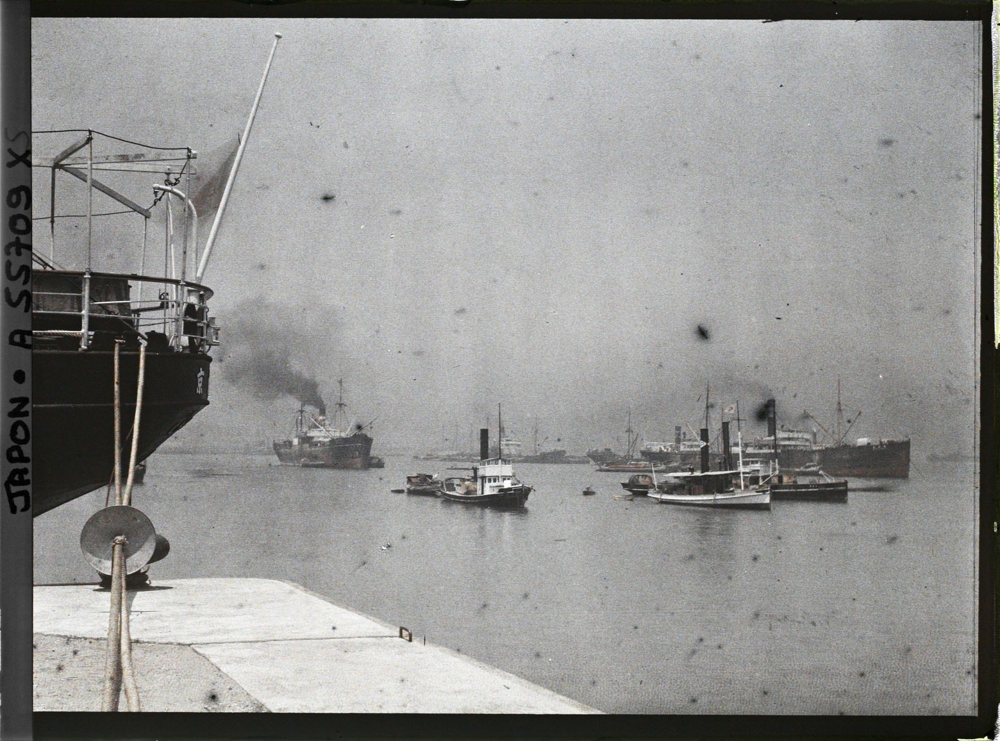 Image représentant port