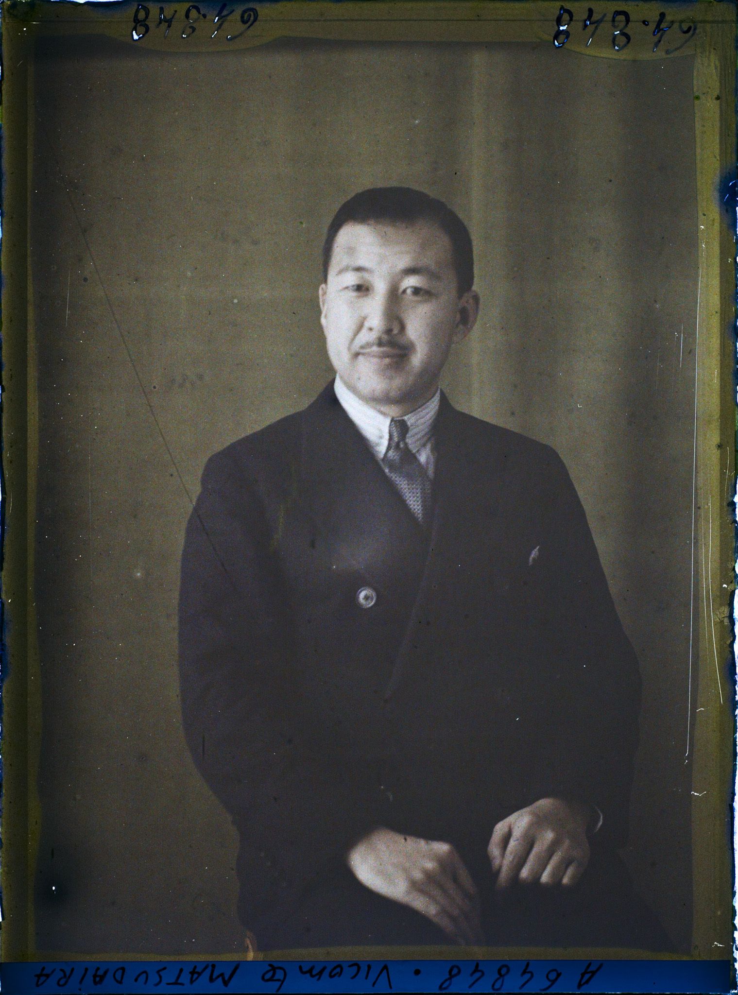 Image représentant https://musee-albert-kahn.s-museum.fr/home/NWQ2OTAwYzNmYjZlZTk1ZWQwODJmMjY4L2dlbmVyaWMtbm90aWNlLXRhYi9hdXRob3JpdHkvNjE3YTc5ZjVjZjhiODk2OGIzMzM3ZDIx/5d6900c3fb6ee95ed082f268/generic-notice-tab/authority/617a79ebcf8b8968b333735b Le Vicomte Matsudaira
