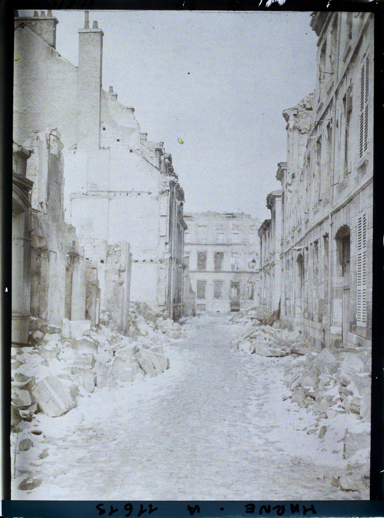 Image représentant France, Reims, Rue St Symphorien