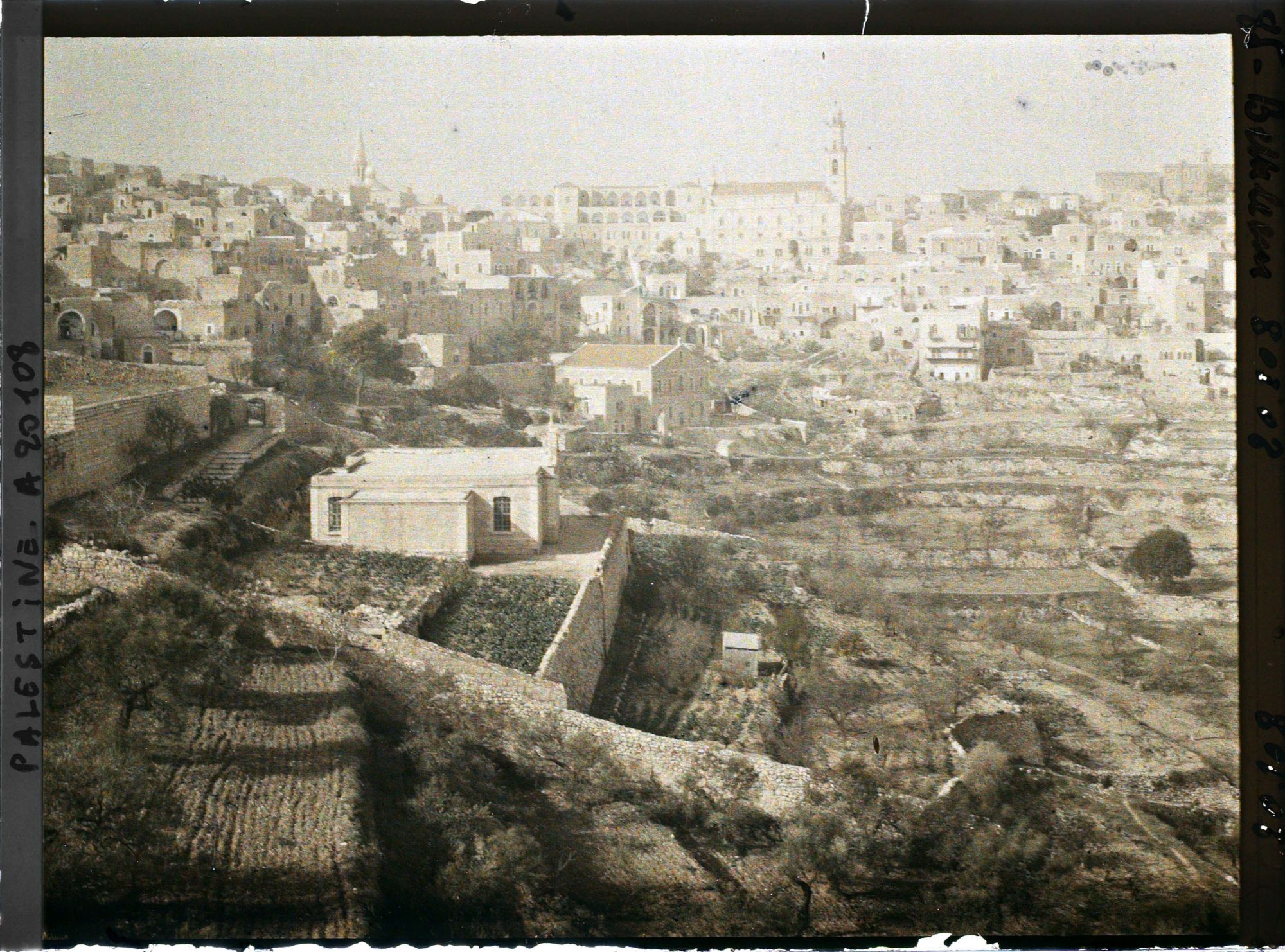 Image représentant Panorama de la ville