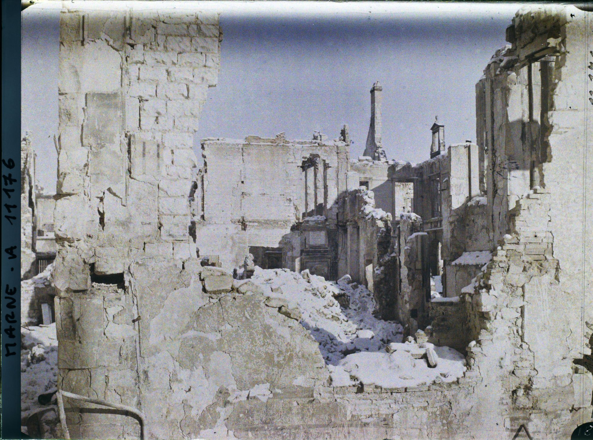 Image représentant La rue de l'Université