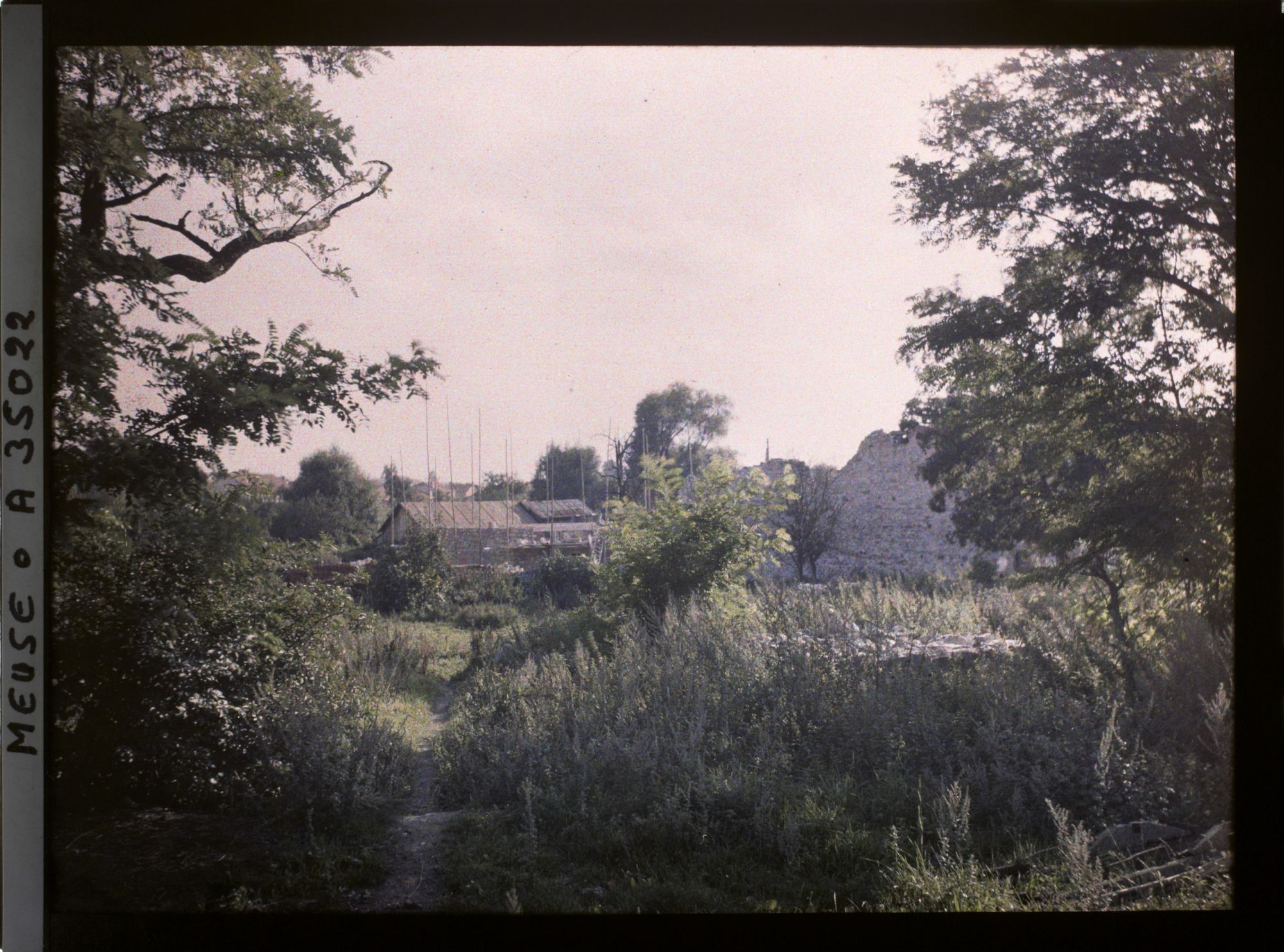 Image représentant France, Aubreville (Meuse), Paysage