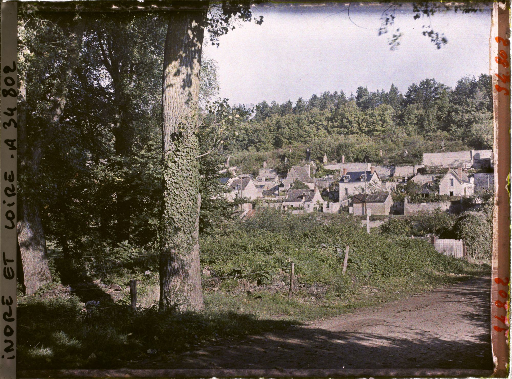 Image représentant Les maisons du Petit Coteau