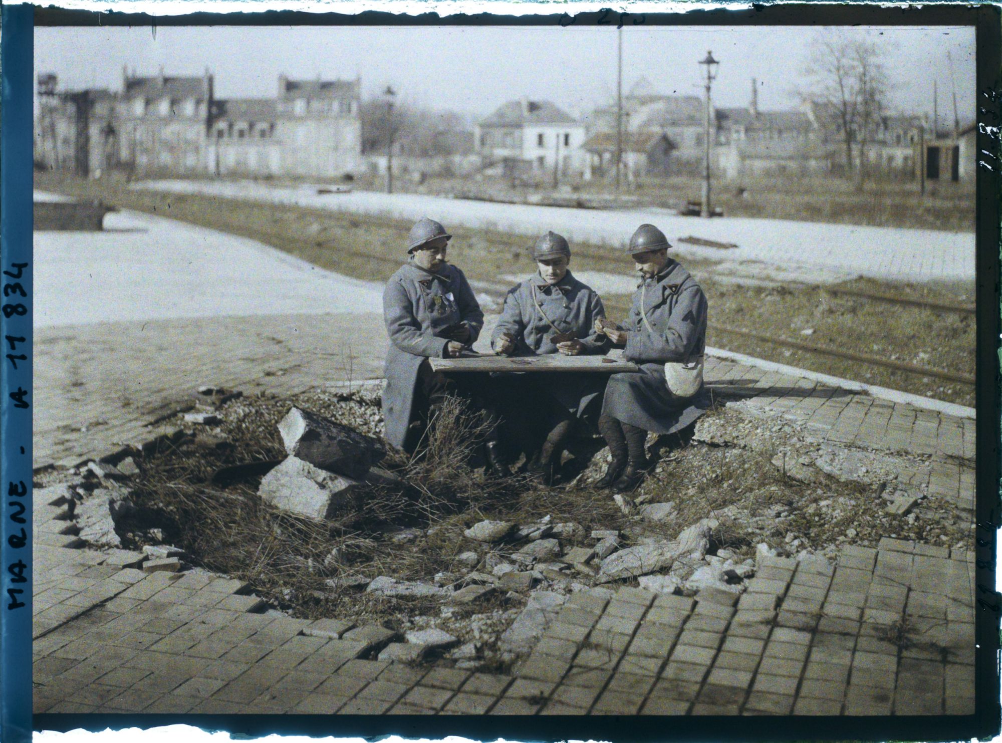 Image représentant France, Gare de Reims