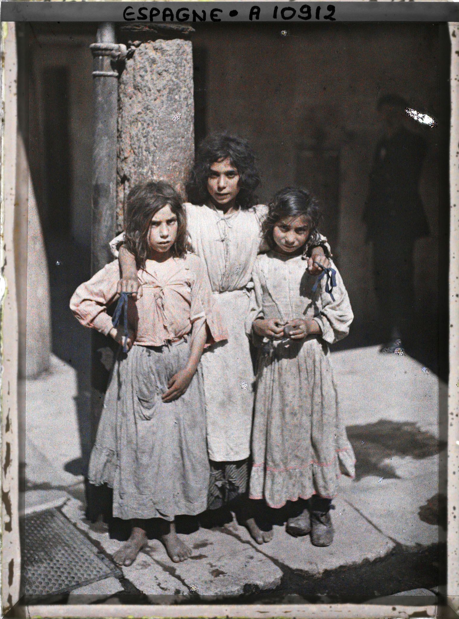 Image représentant Espagne, Oviedo, Les 3 petites Gitanes