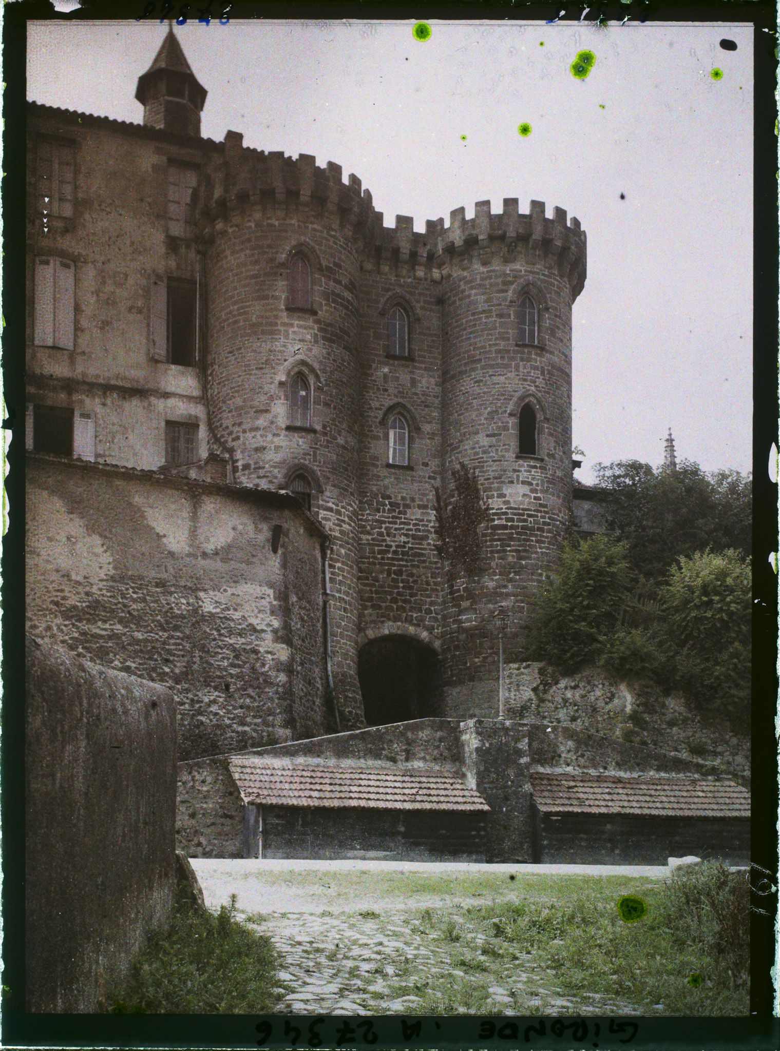 Image représentant France, Baras