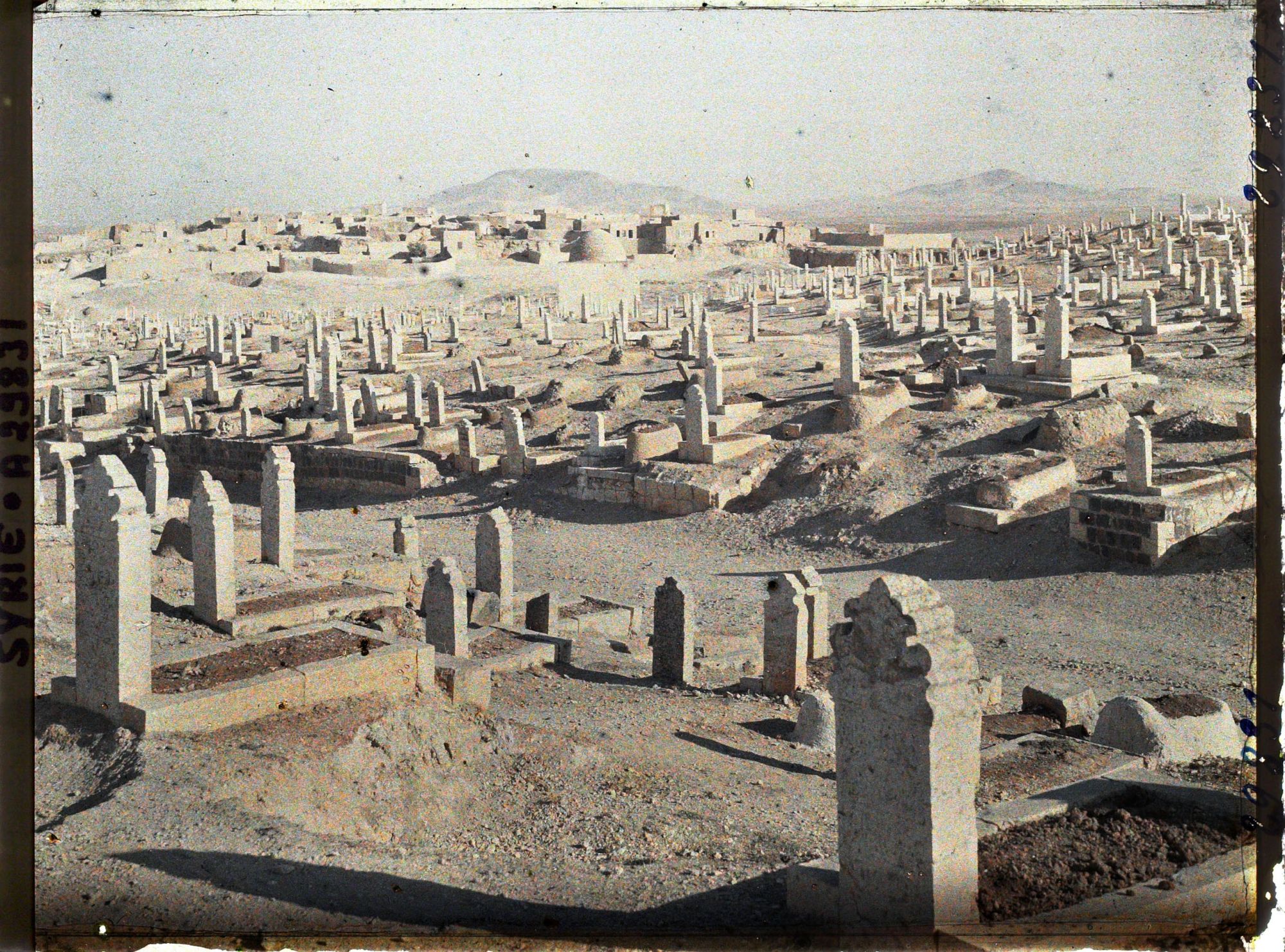 Image représentant Cimetière musulman