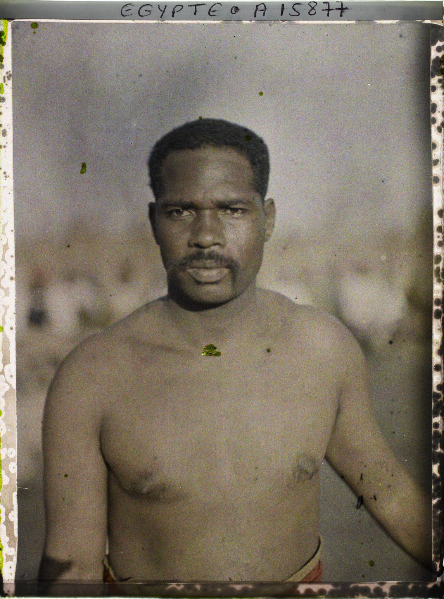 Image représentant Portrait d'un jeune homme antaisaka