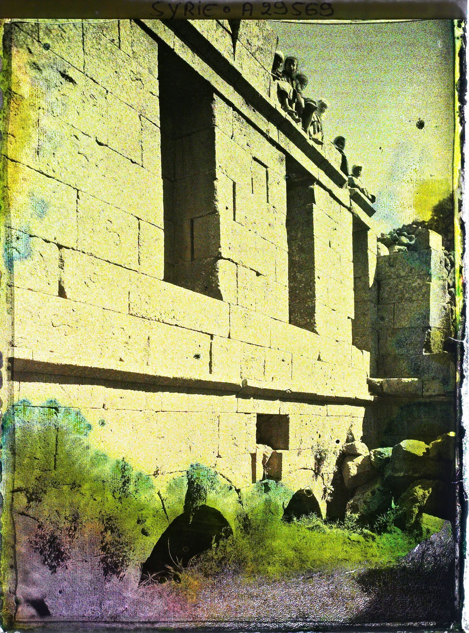 Image représentant Vestiges de thermes romains