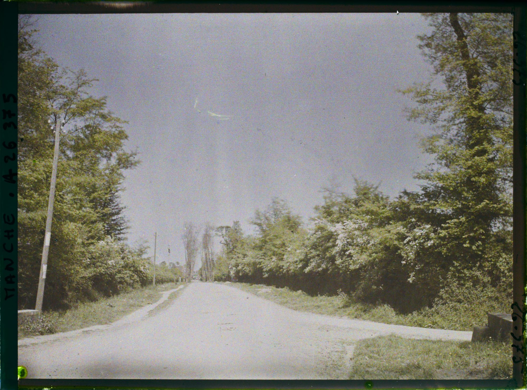 Image représentant Route de Carentan près d'Isigny