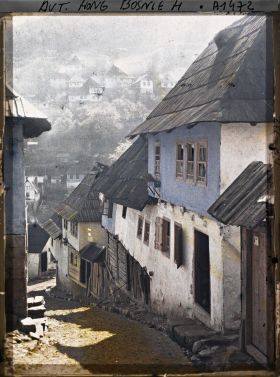 Image représentant Une rue