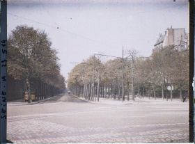 Image représentant L'avenue Henri Martin ?