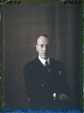 Image représentant Monsieur H. Coït Mac Lean
