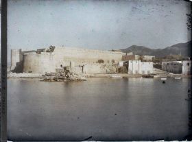 Image représentant Fortifications du port