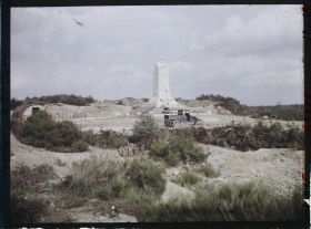 Image représentant Le monument ossuaire de la Haute-Chevauchée