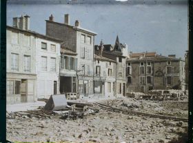 Image représentant France, Verdun, Rue des Rouilliers